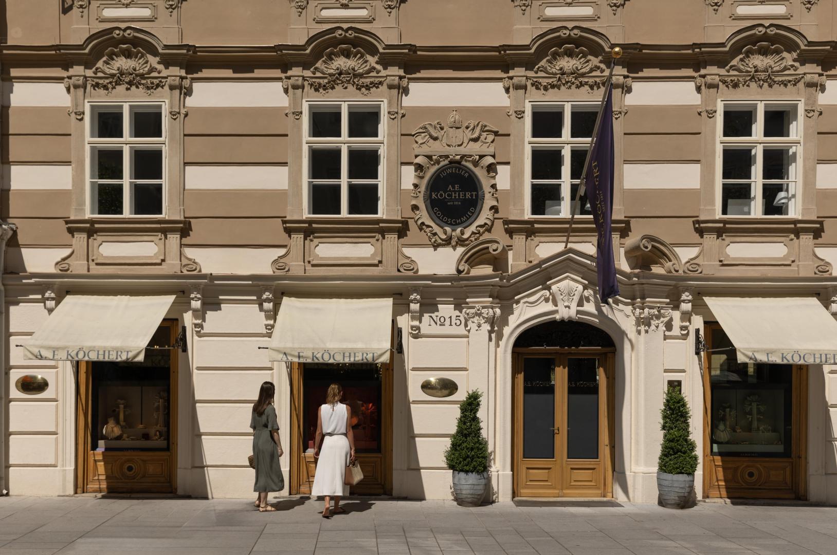 Anantara Palais Hansen Vienna Hotel foto 22