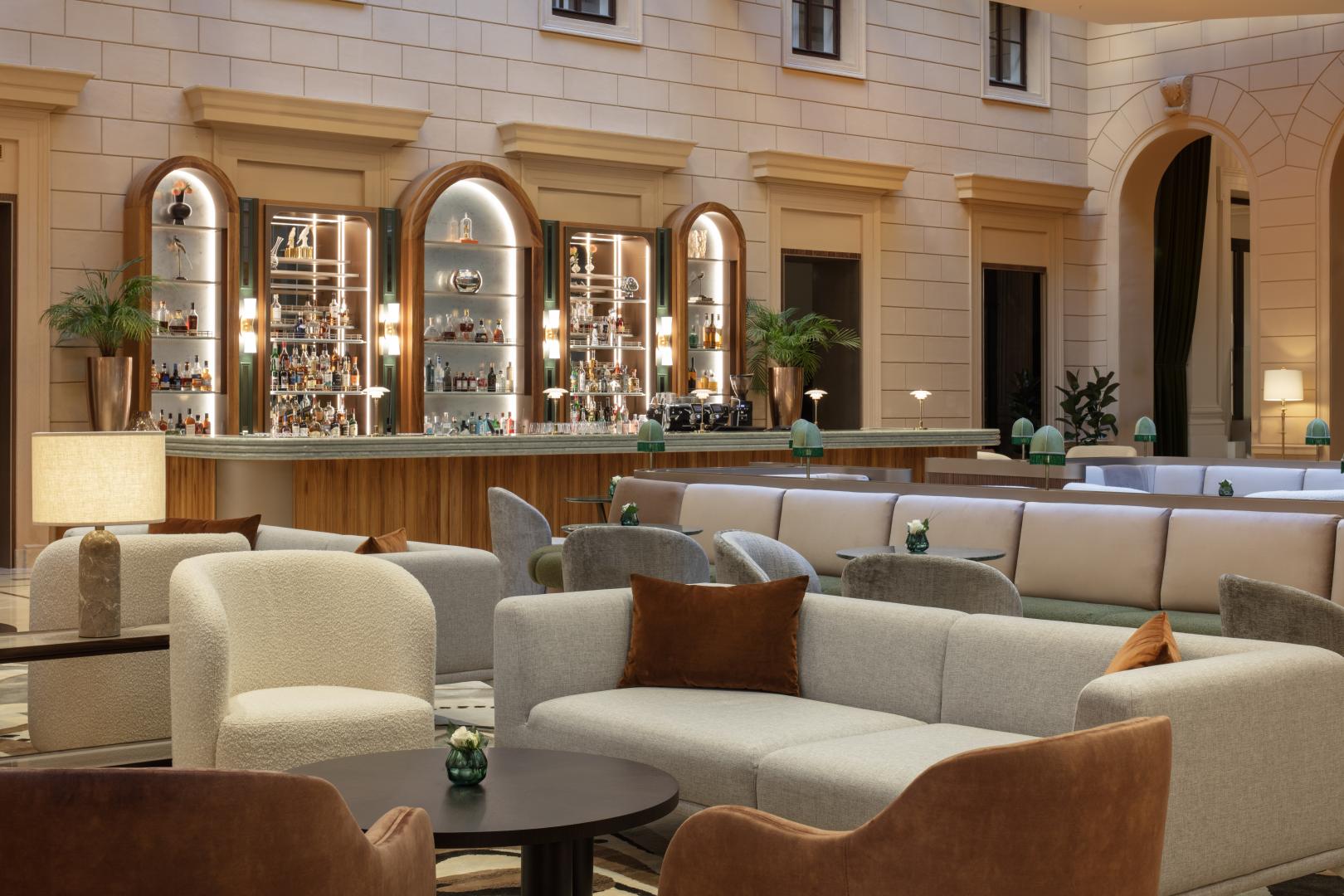 Anantara Palais Hansen Vienna Hotel foto 4