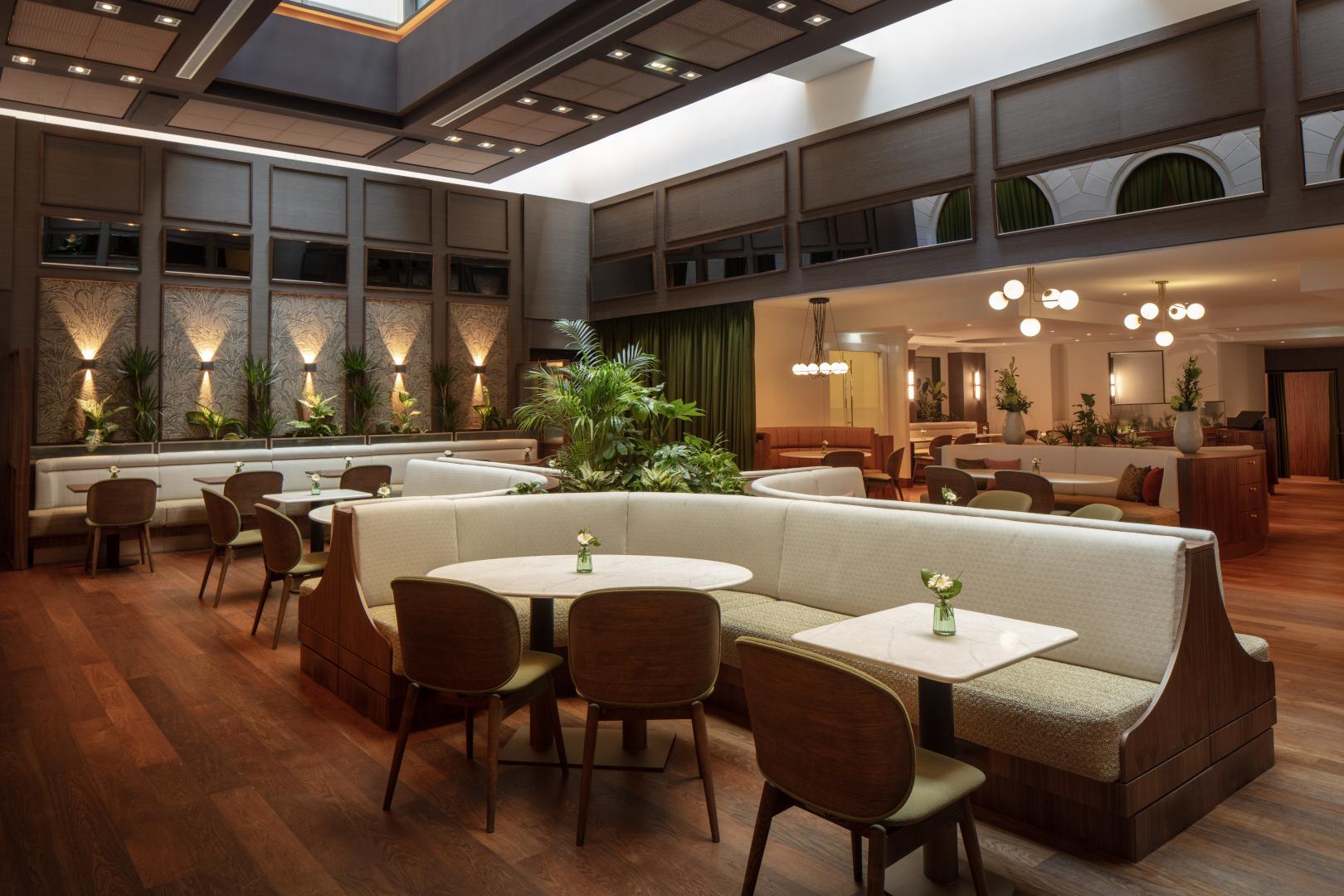 Anantara Palais Hansen Vienna Hotel foto 16