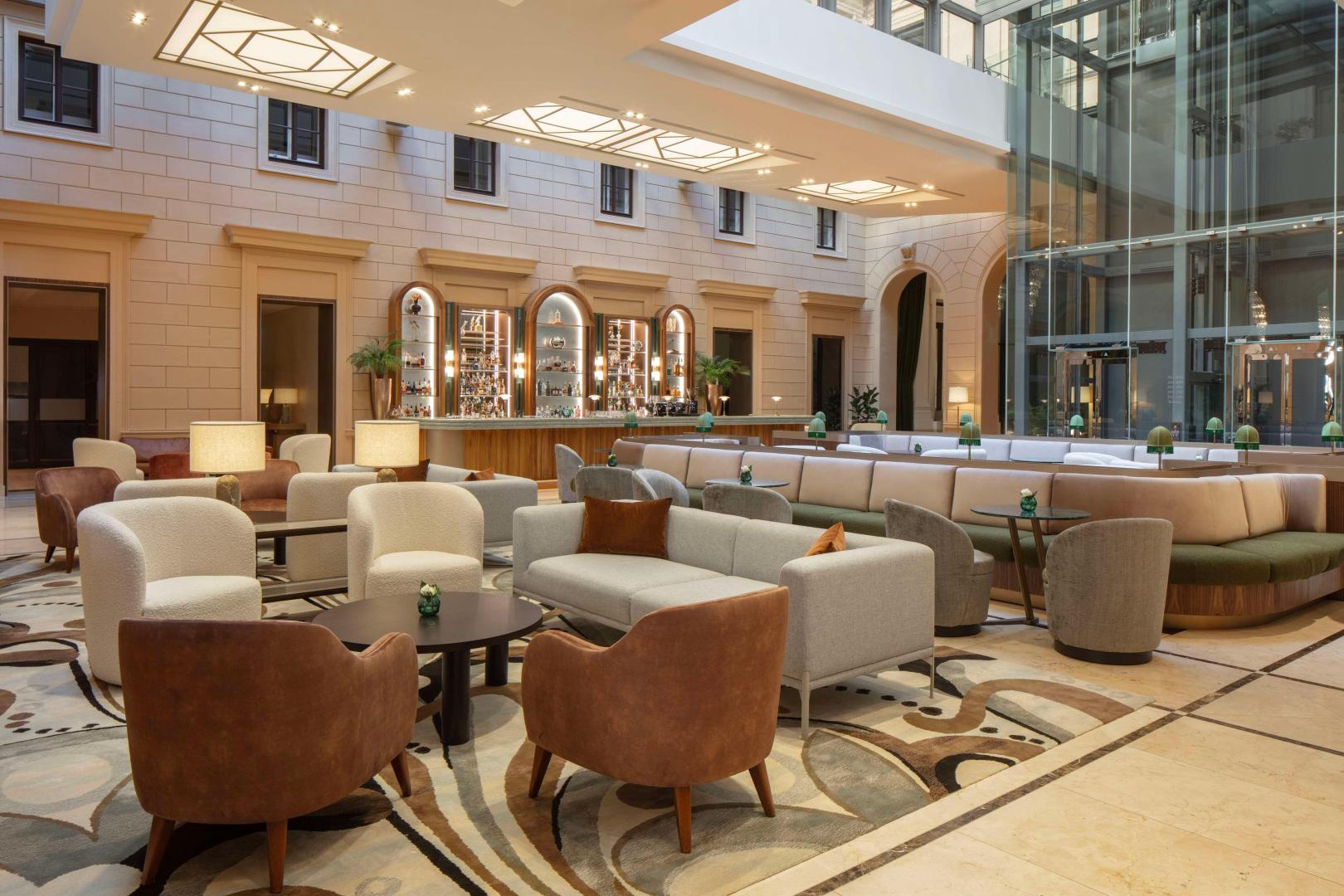 Anantara Palais Hansen Vienna Hotel foto 14