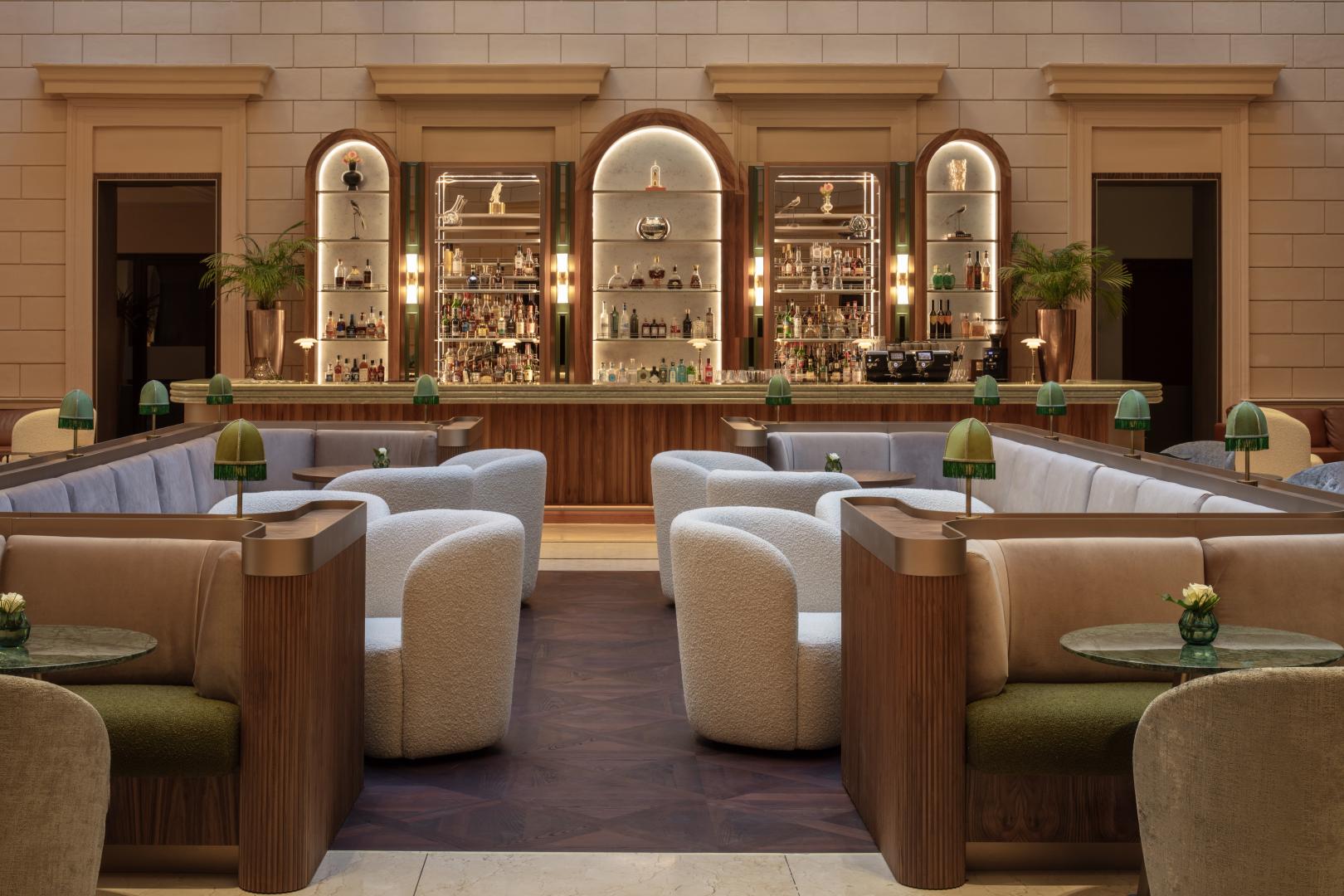 Anantara Palais Hansen Vienna Hotel foto 11