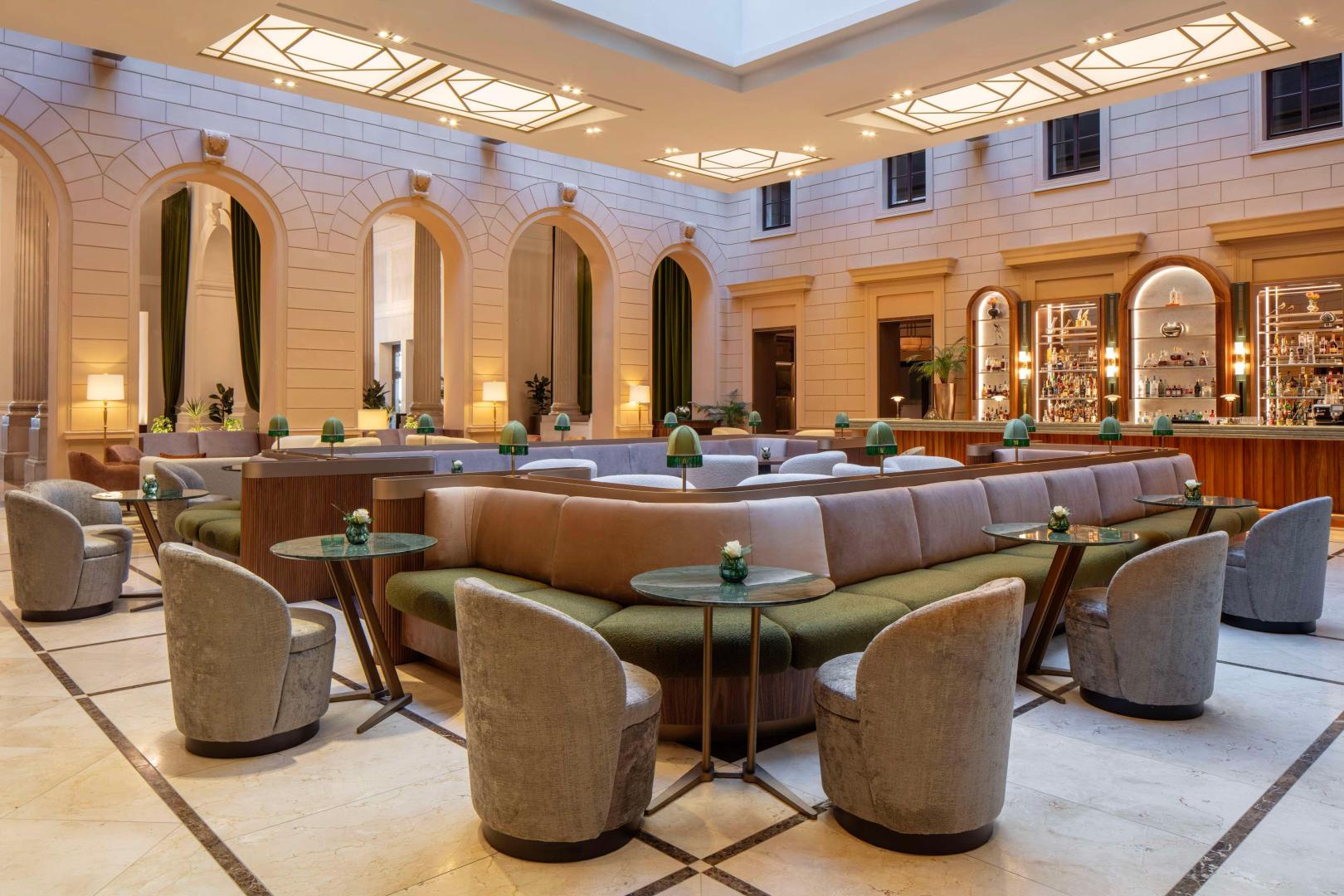 Anantara Palais Hansen Vienna Hotel foto 3