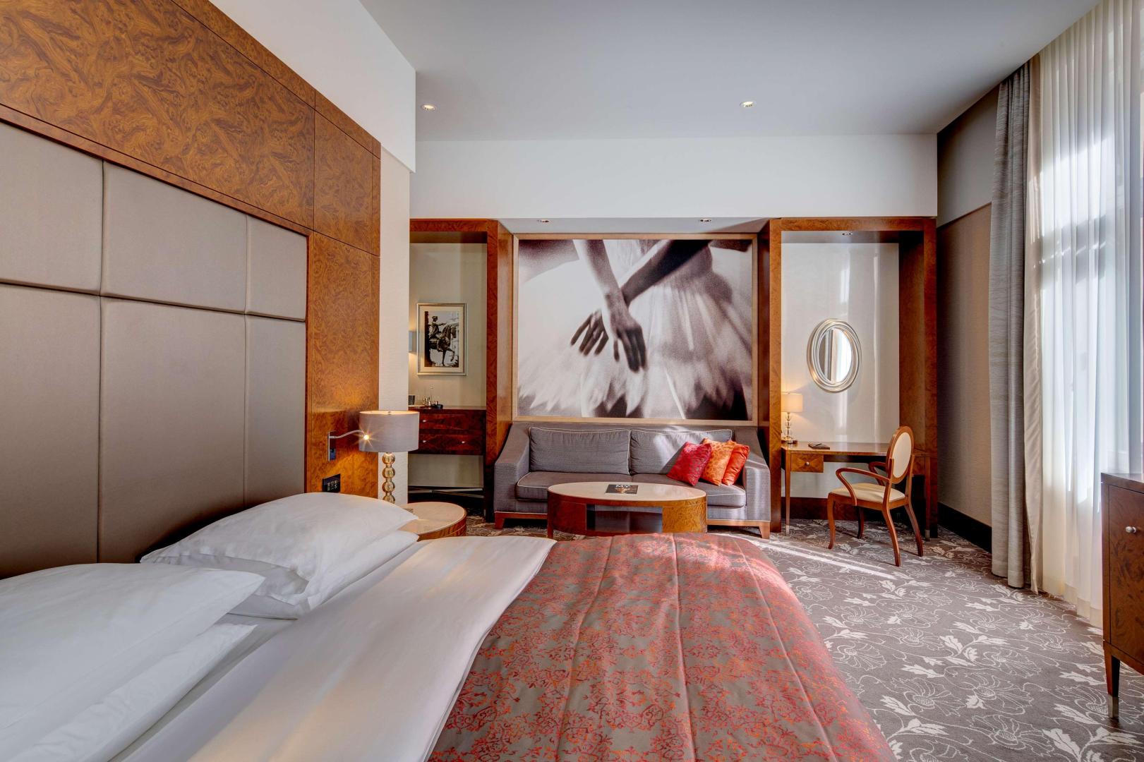 Anantara Palais Hansen Vienna Hotel foto 36