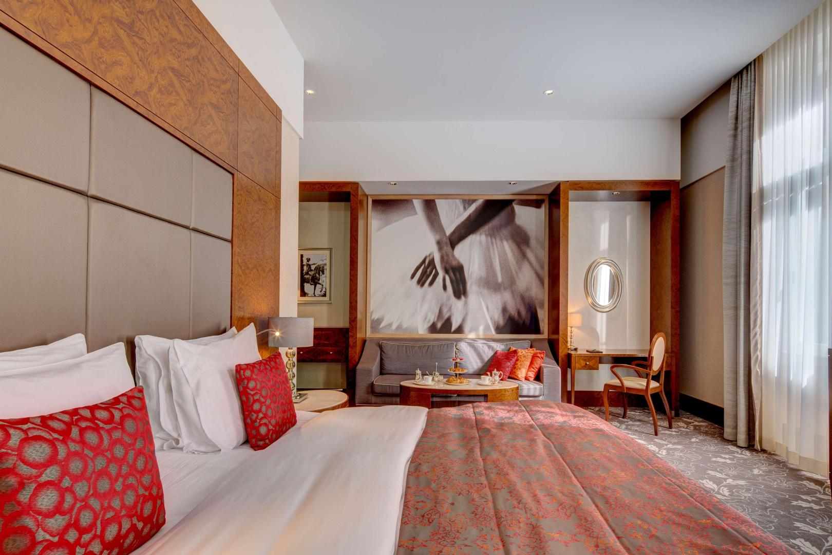 Anantara Palais Hansen Vienna Hotel foto 37