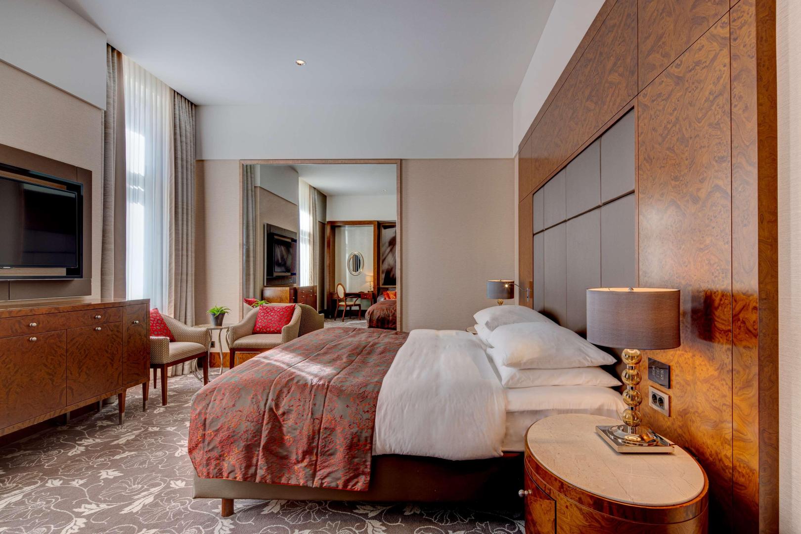 Anantara Palais Hansen Vienna Hotel foto 38