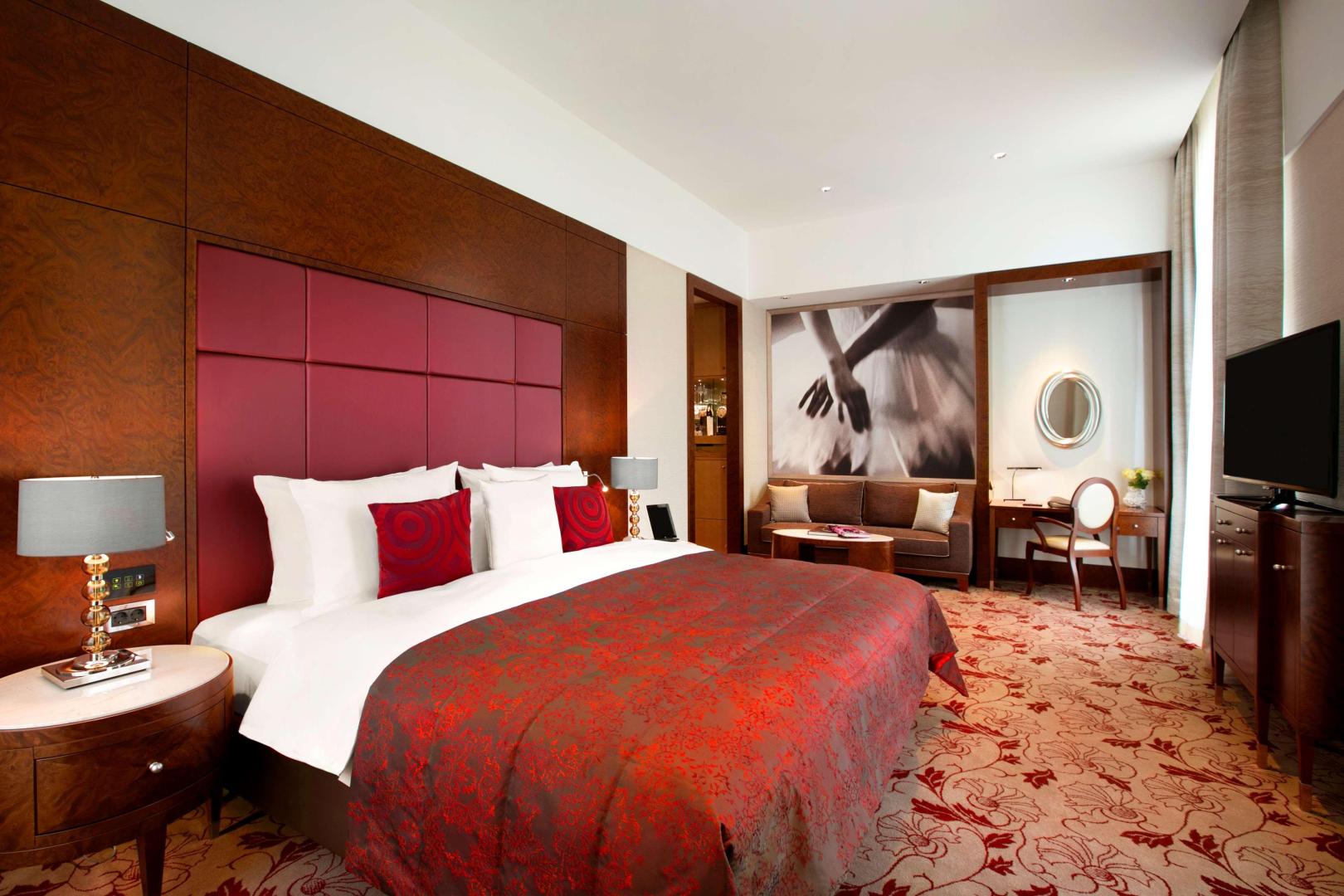 Anantara Palais Hansen Vienna Hotel foto 39