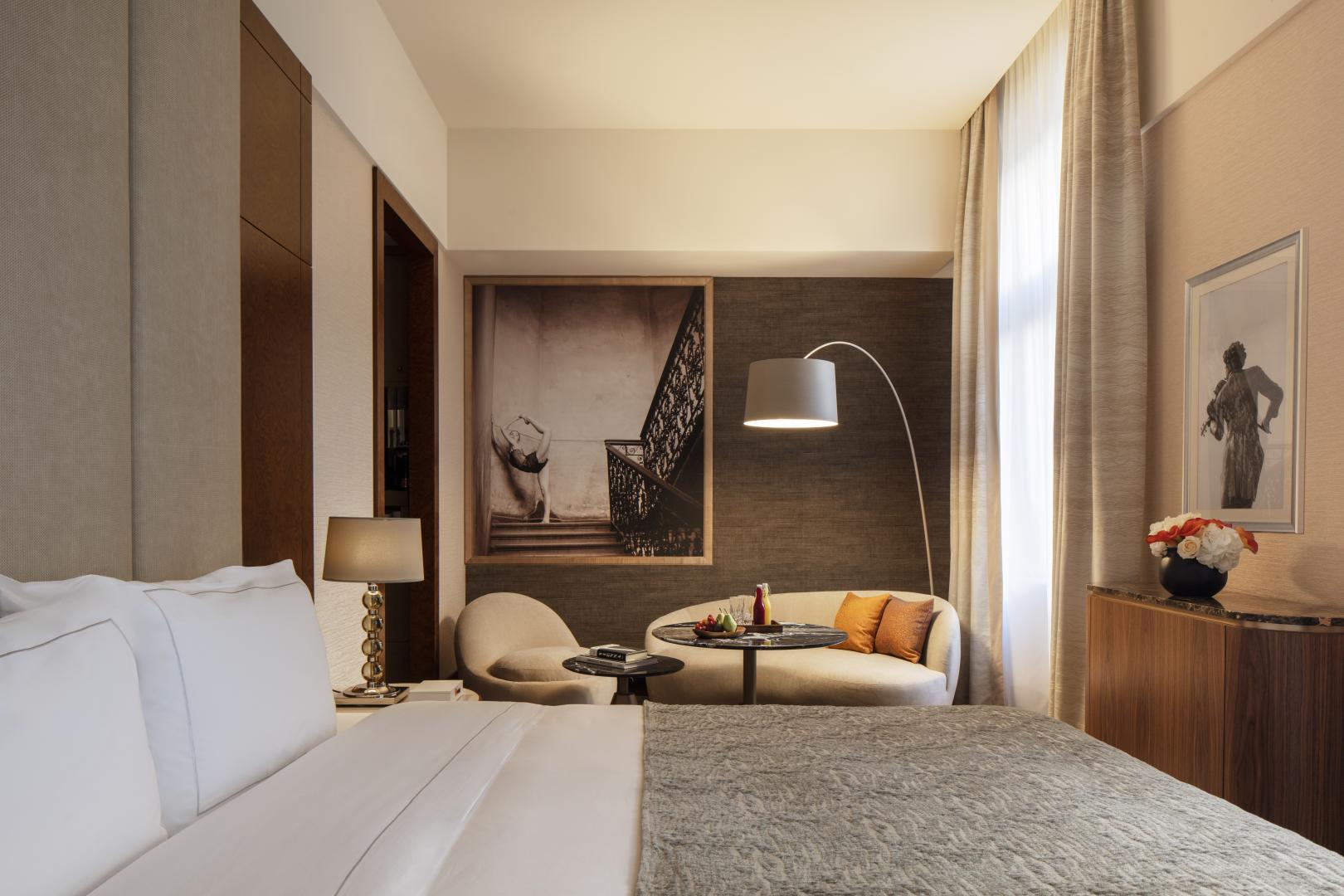 Anantara Palais Hansen Vienna Hotel foto 31