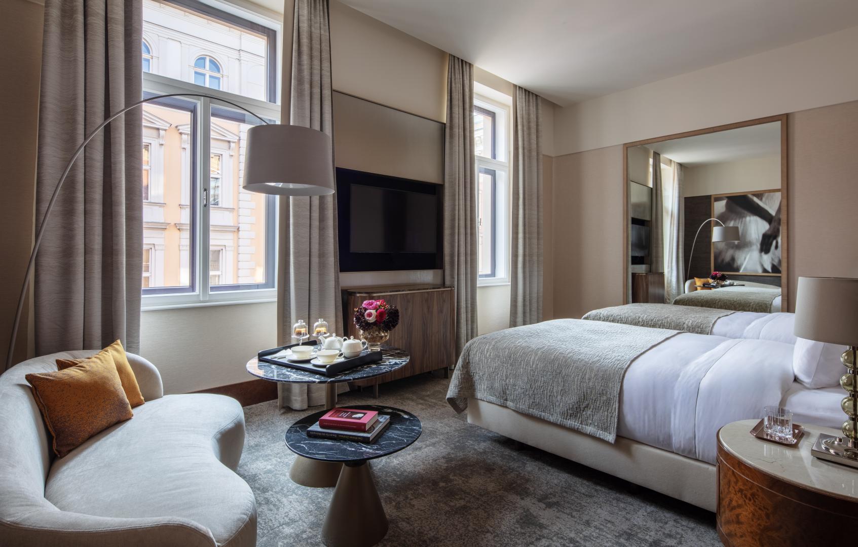 Anantara Palais Hansen Vienna Hotel foto 34