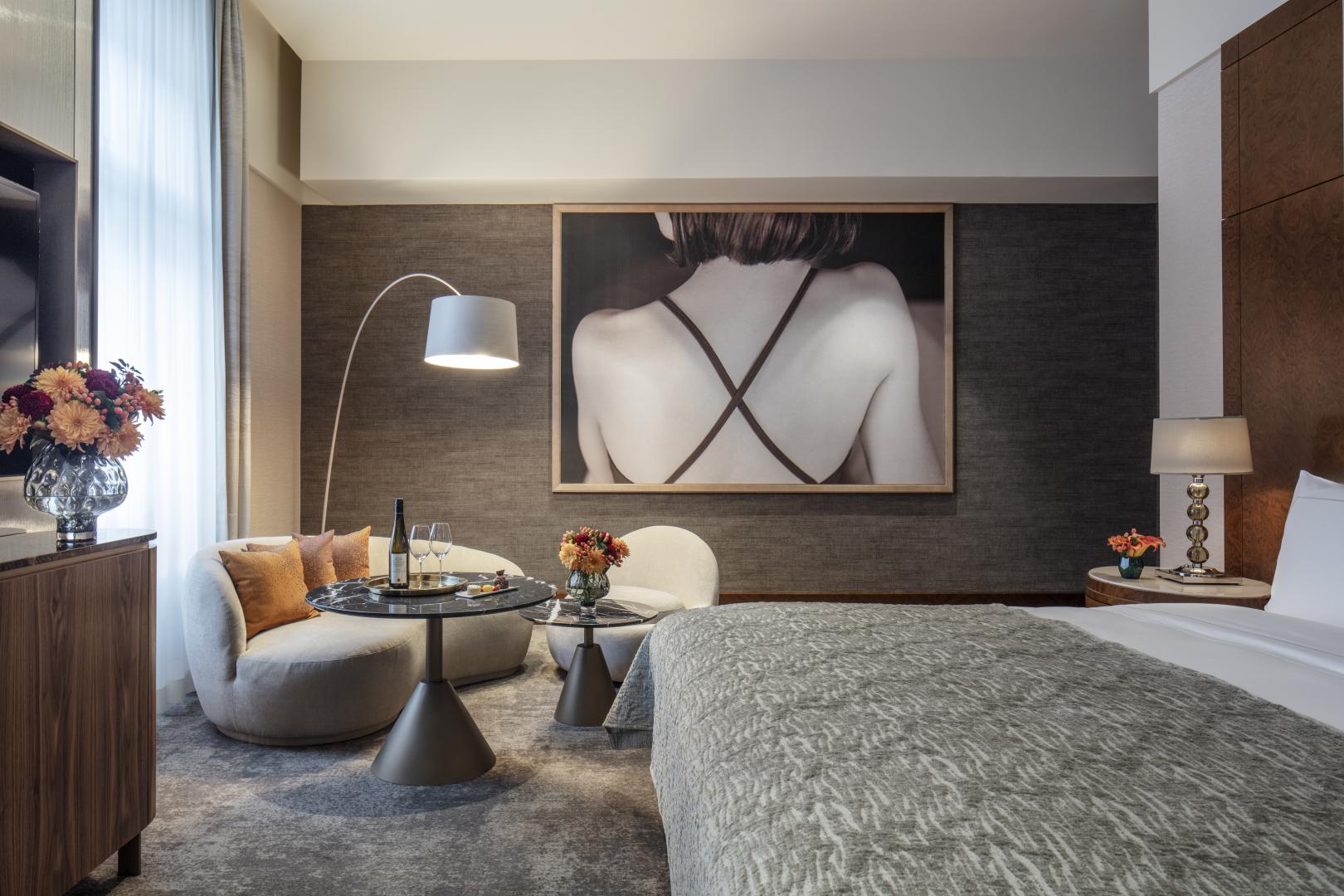 Anantara Palais Hansen Vienna Hotel foto 32