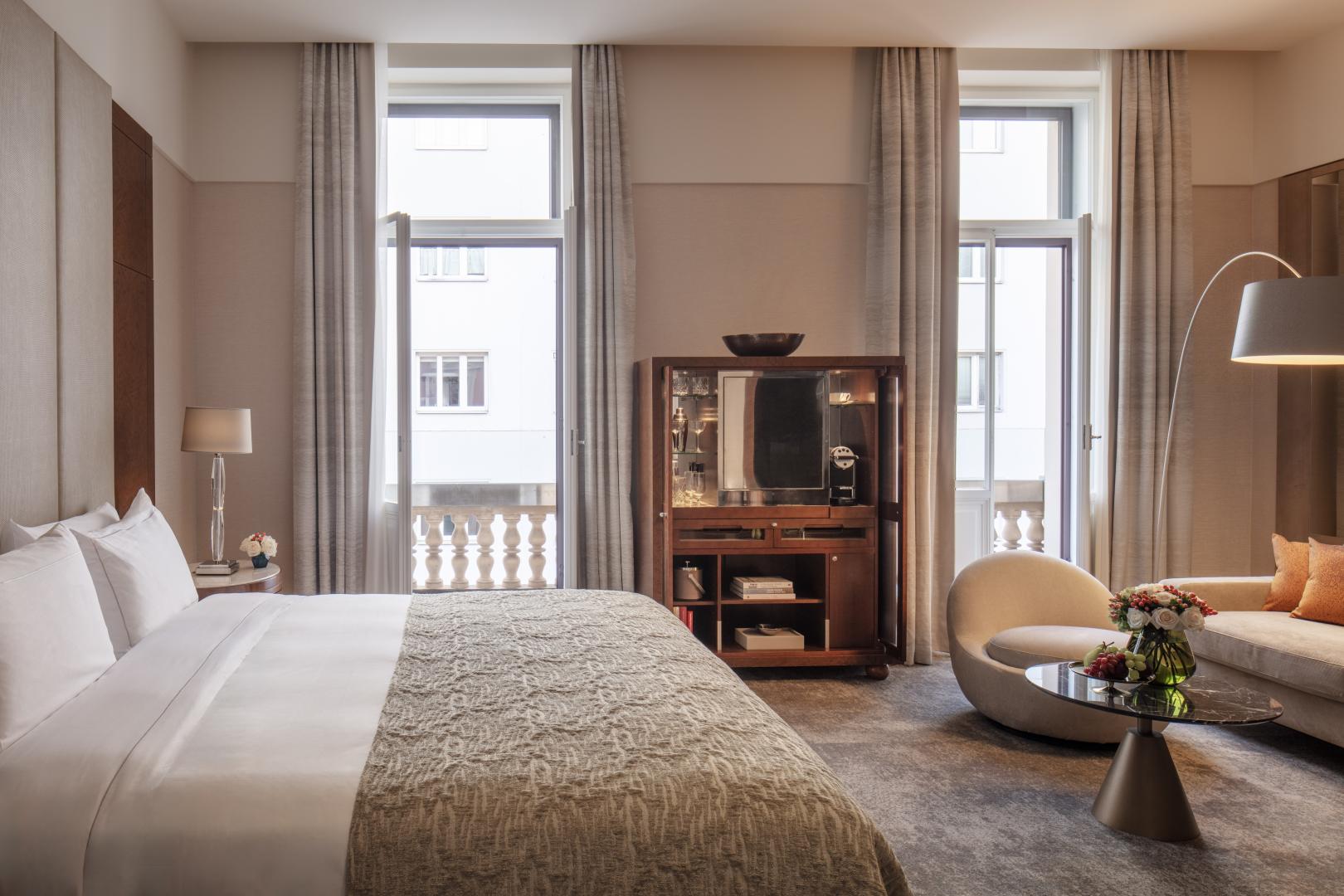 Anantara Palais Hansen Vienna Hotel foto 41