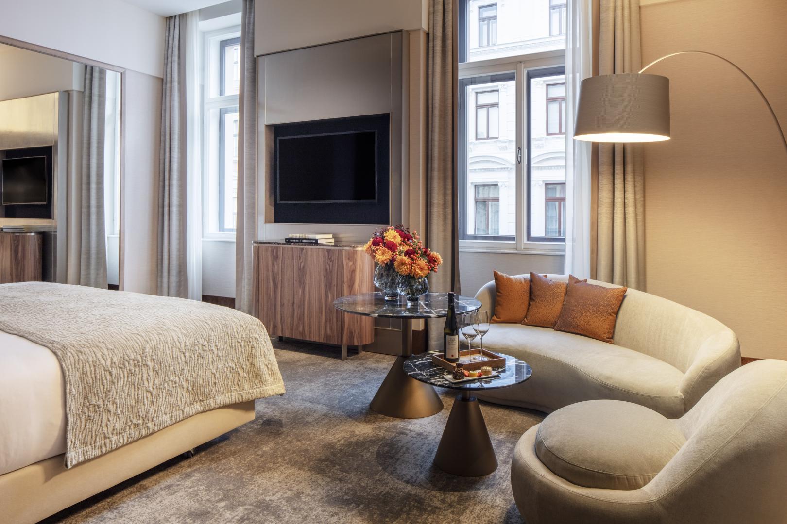 Anantara Palais Hansen Vienna Hotel foto 33