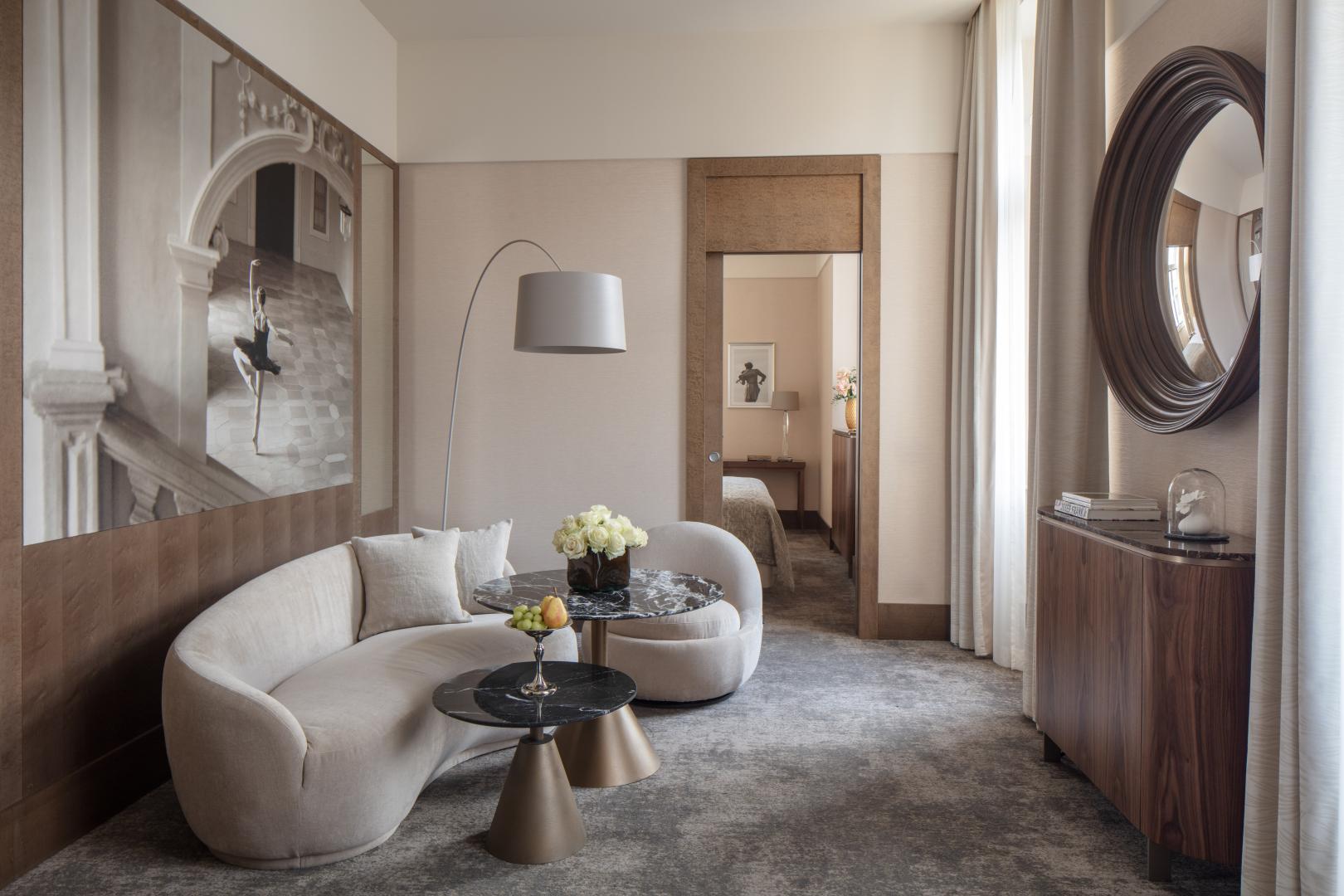 Anantara Palais Hansen Vienna Hotel foto 29