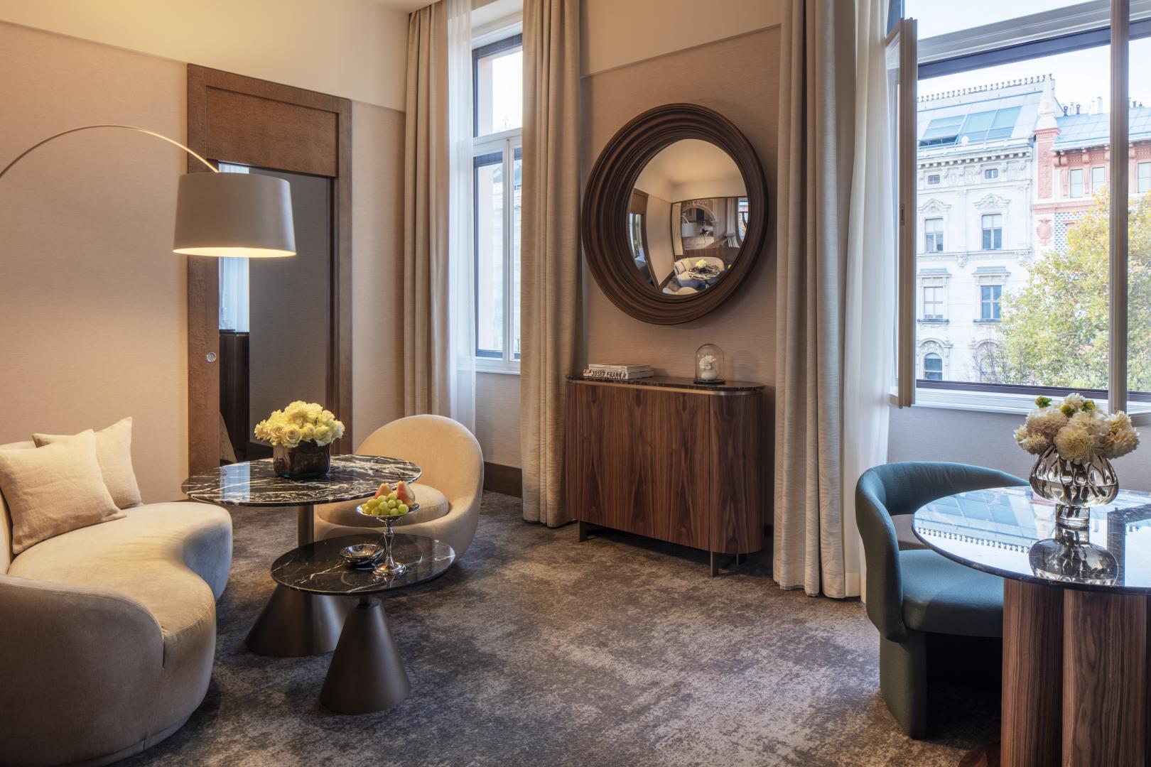 Anantara Palais Hansen Vienna Hotel foto 30