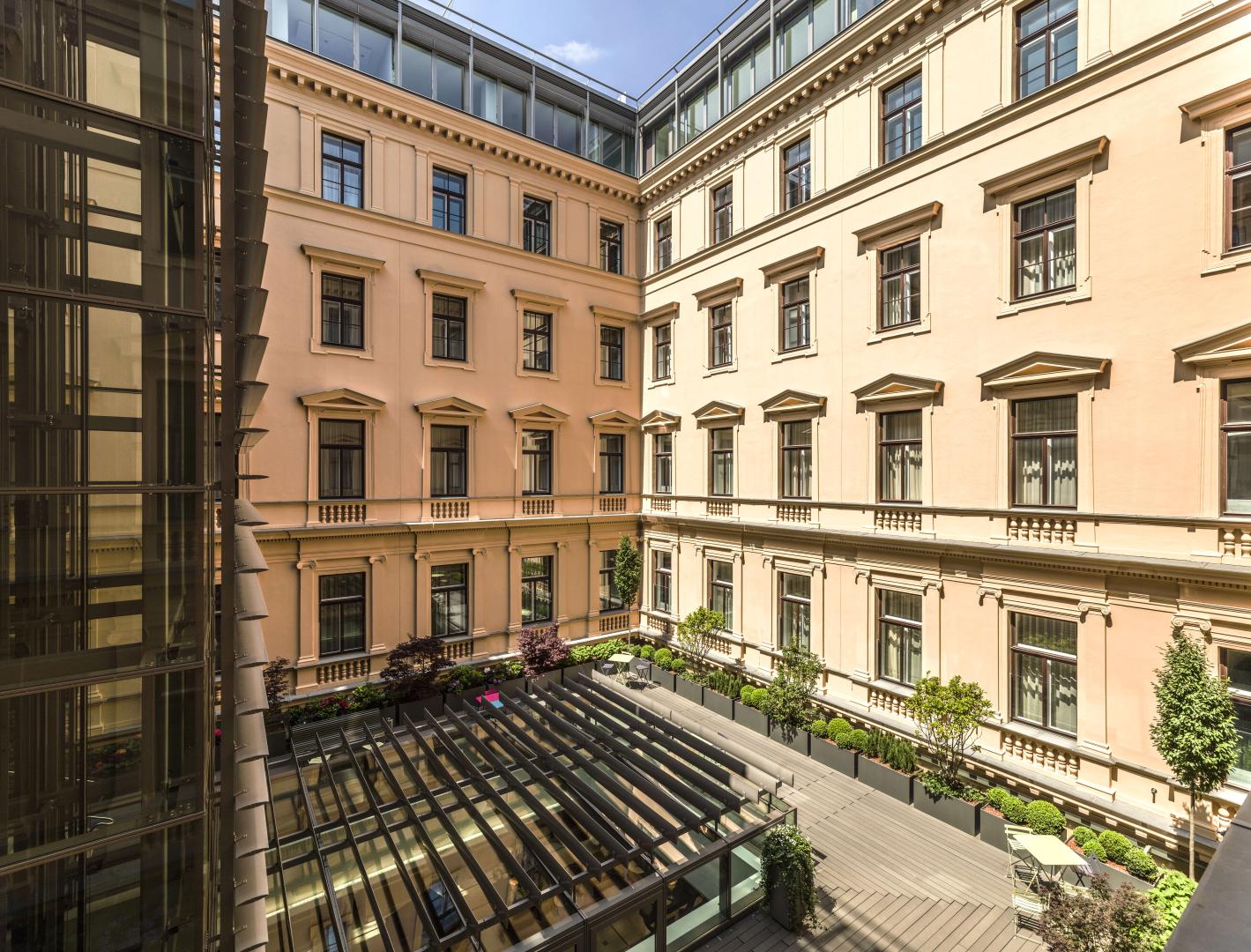 Anantara Palais Hansen Vienna Hotel foto 5