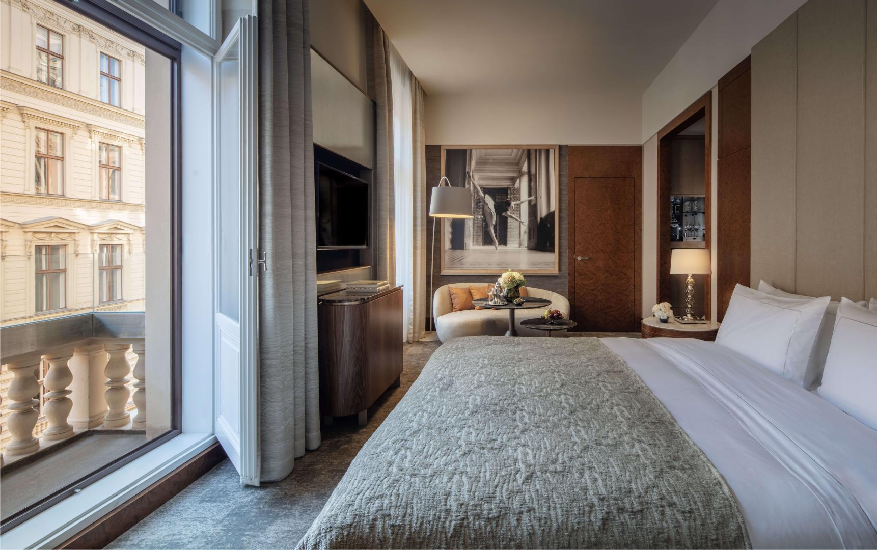 Anantara Palais Hansen Vienna Hotel foto 2