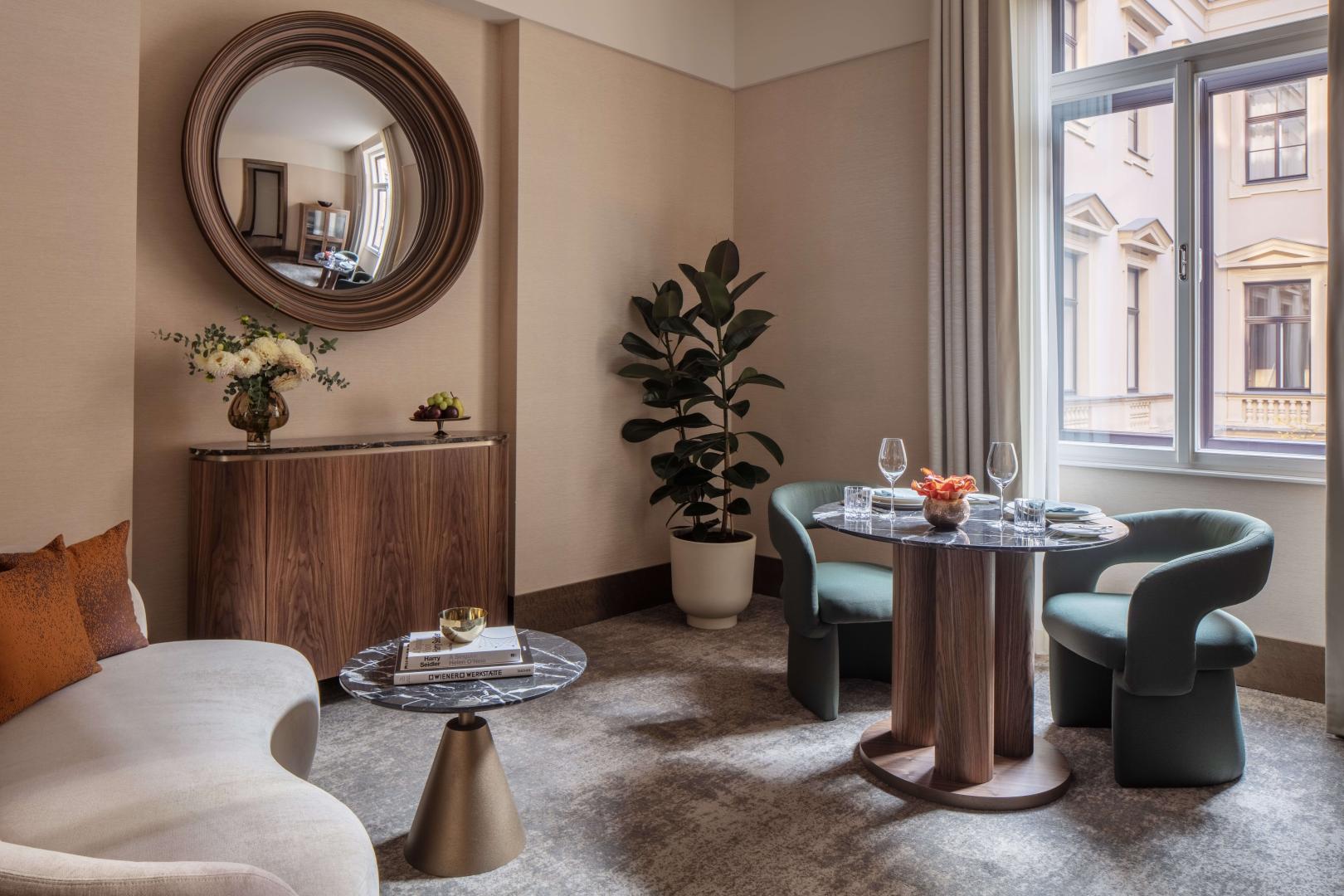 Anantara Palais Hansen Vienna Hotel foto 6