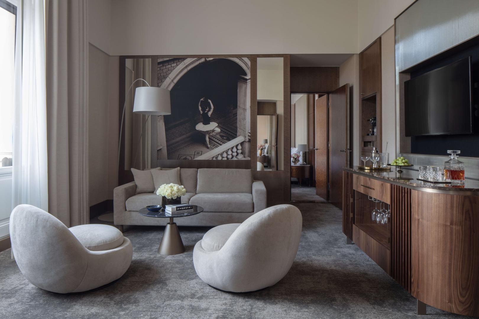 Anantara Palais Hansen Vienna Hotel foto 7