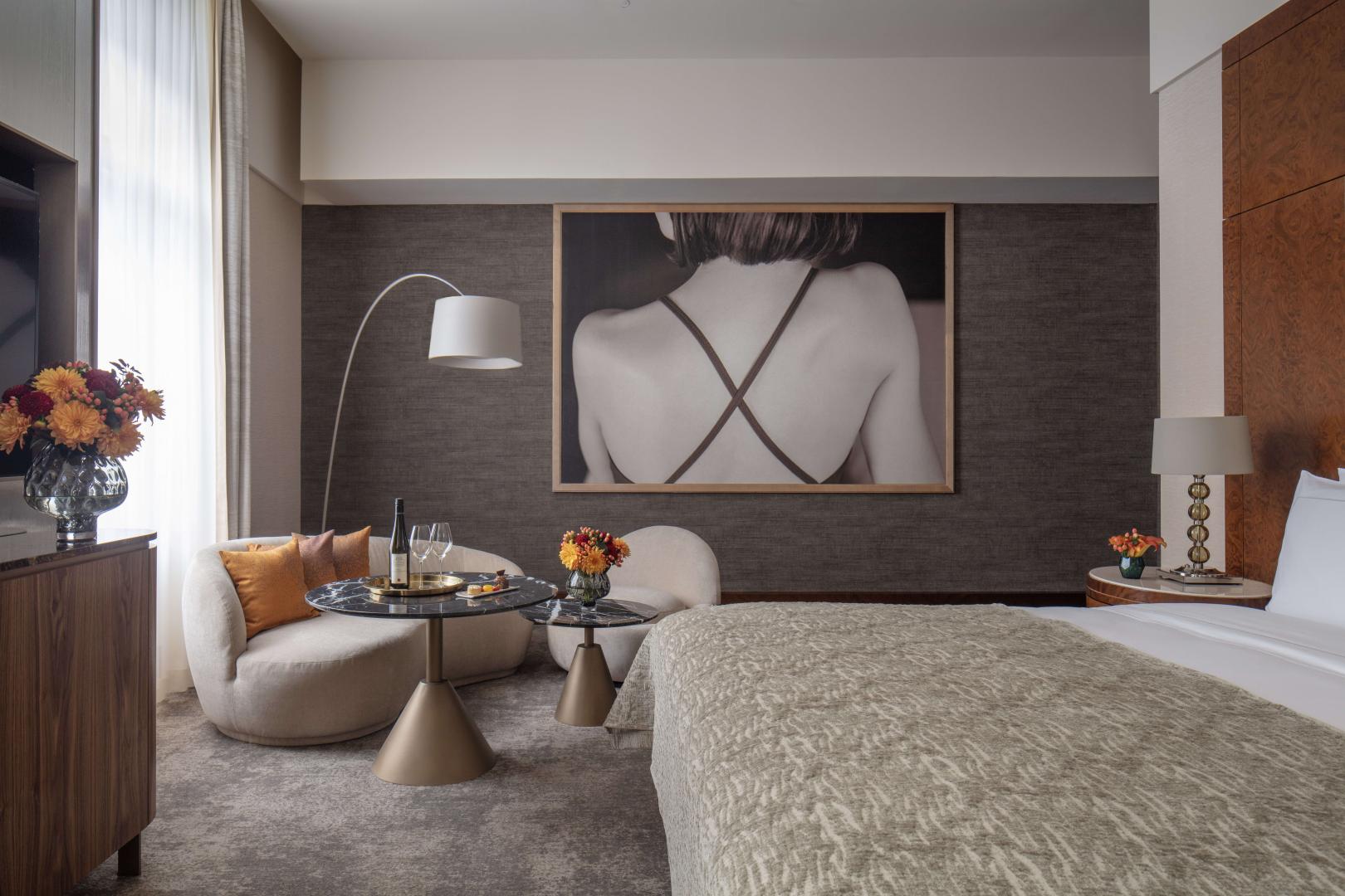 Anantara Palais Hansen Vienna Hotel foto 9