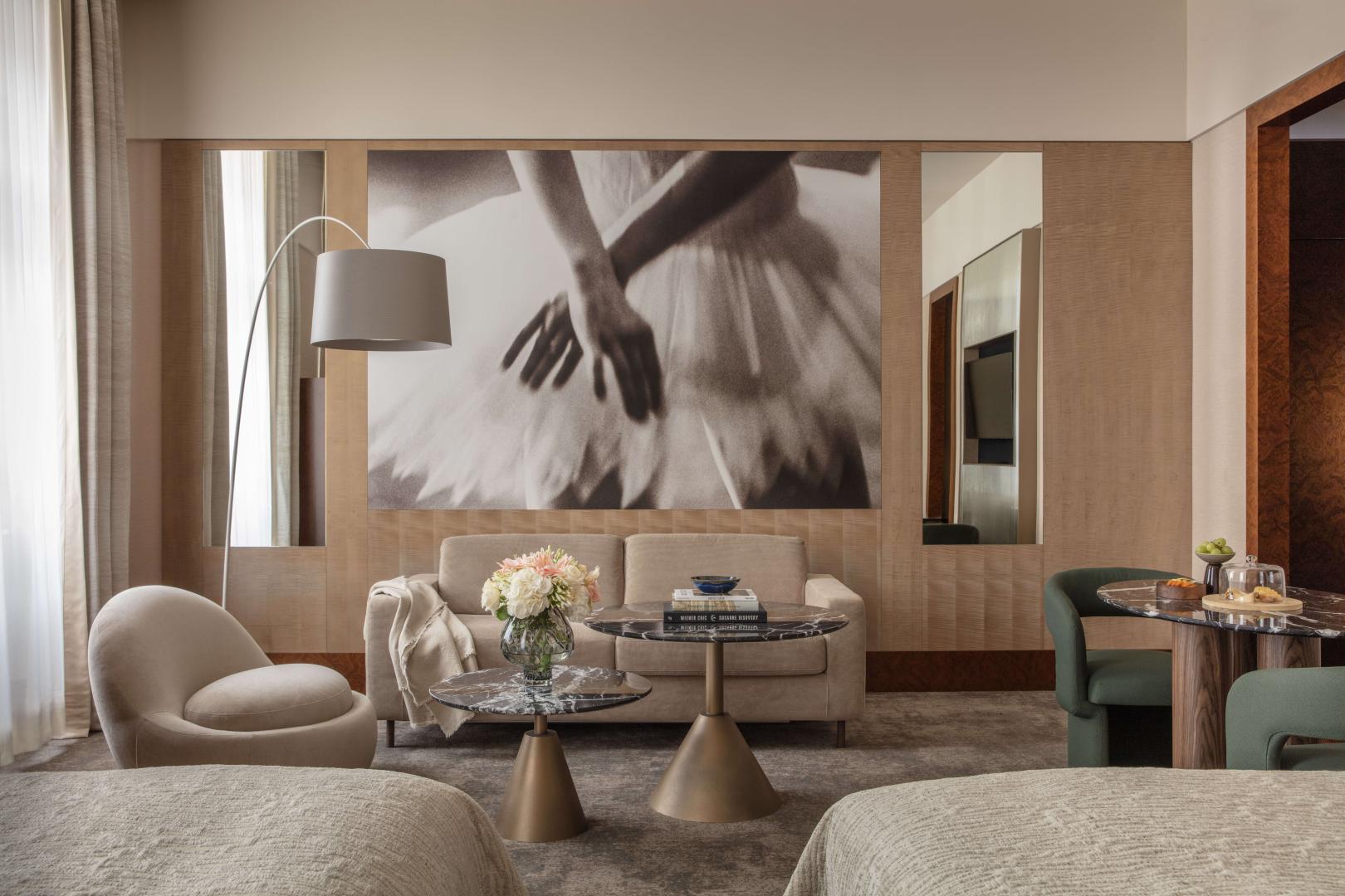 Anantara Palais Hansen Vienna Hotel foto 15