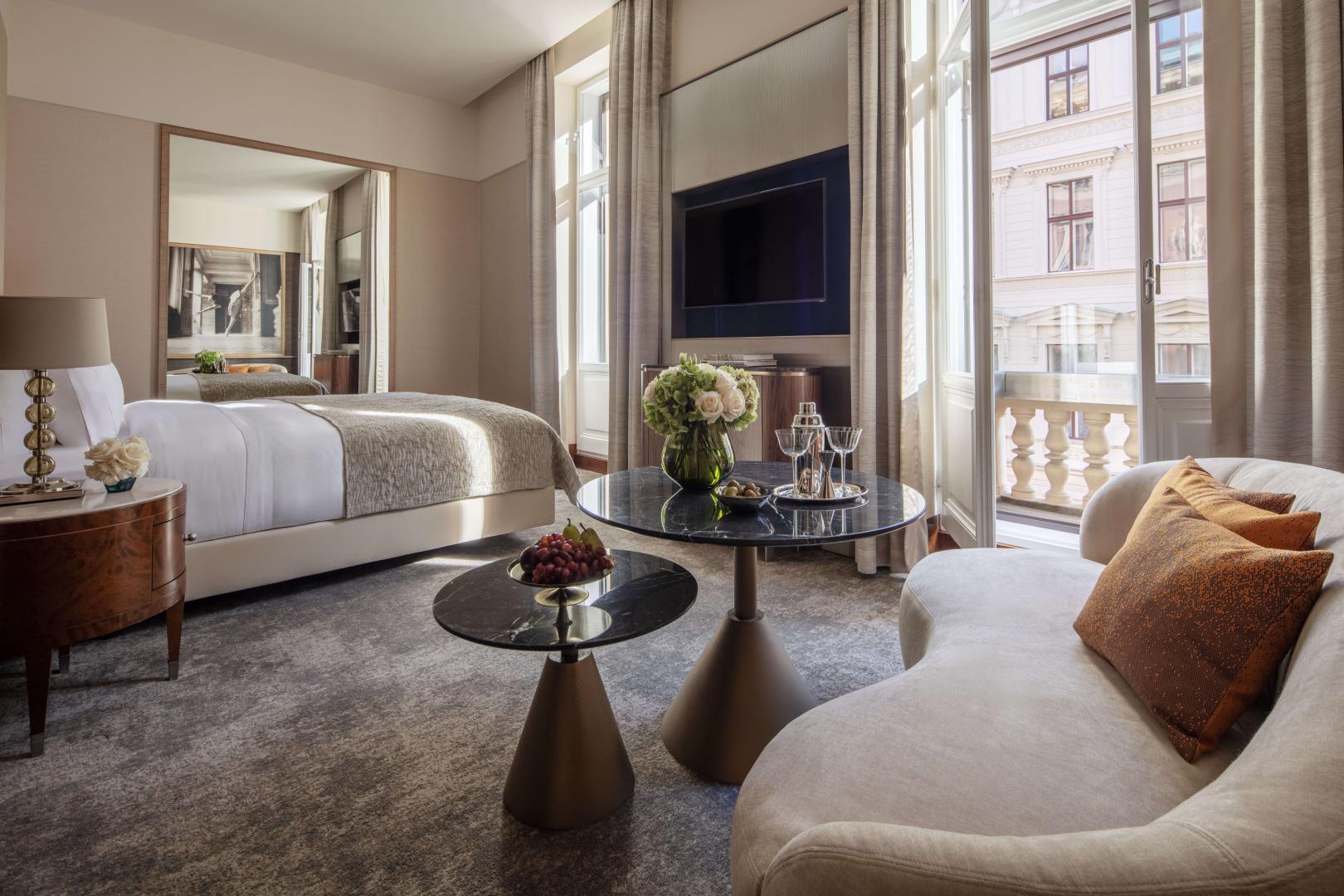 Anantara Palais Hansen Vienna Hotel foto 18