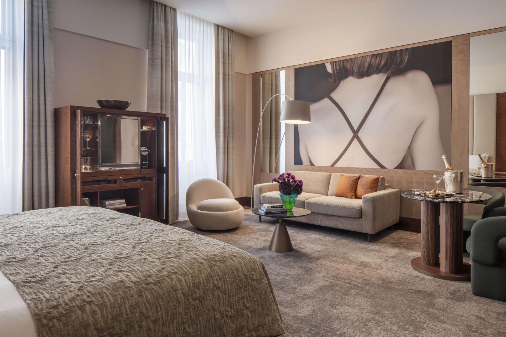 Anantara Palais Hansen Vienna Hotel foto 21