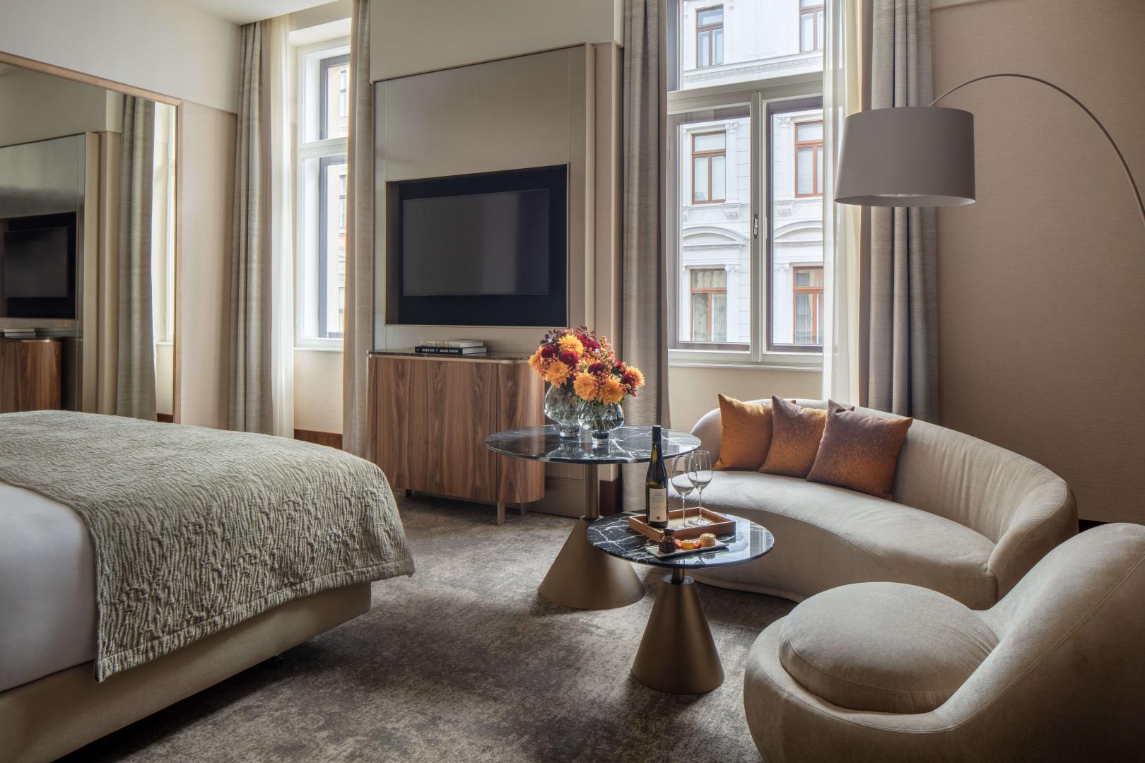Anantara Palais Hansen Vienna Hotel foto 23