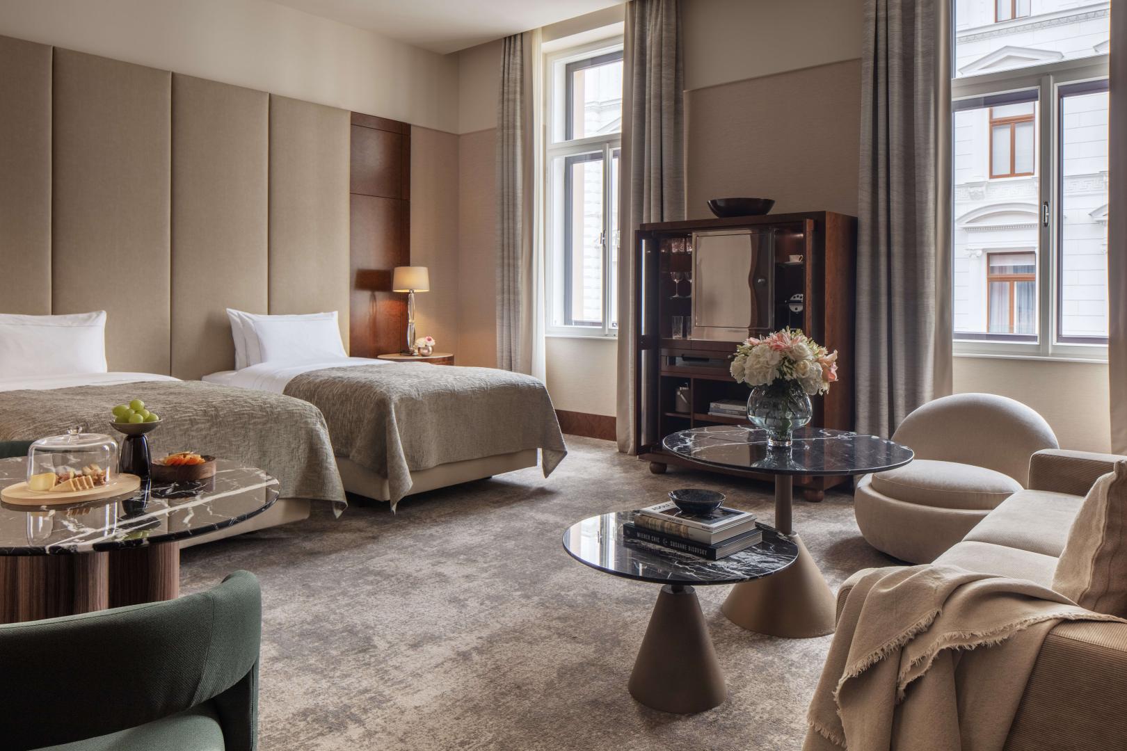 Anantara Palais Hansen Vienna Hotel foto 24