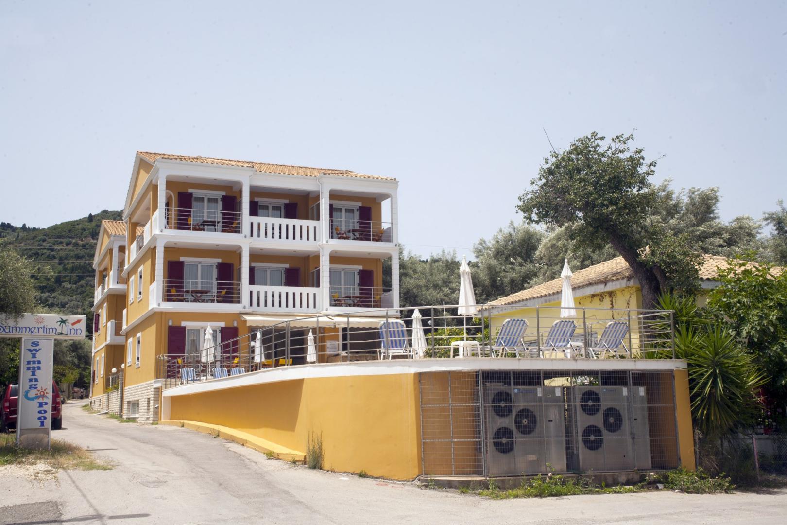 Summertime Inn foto 28