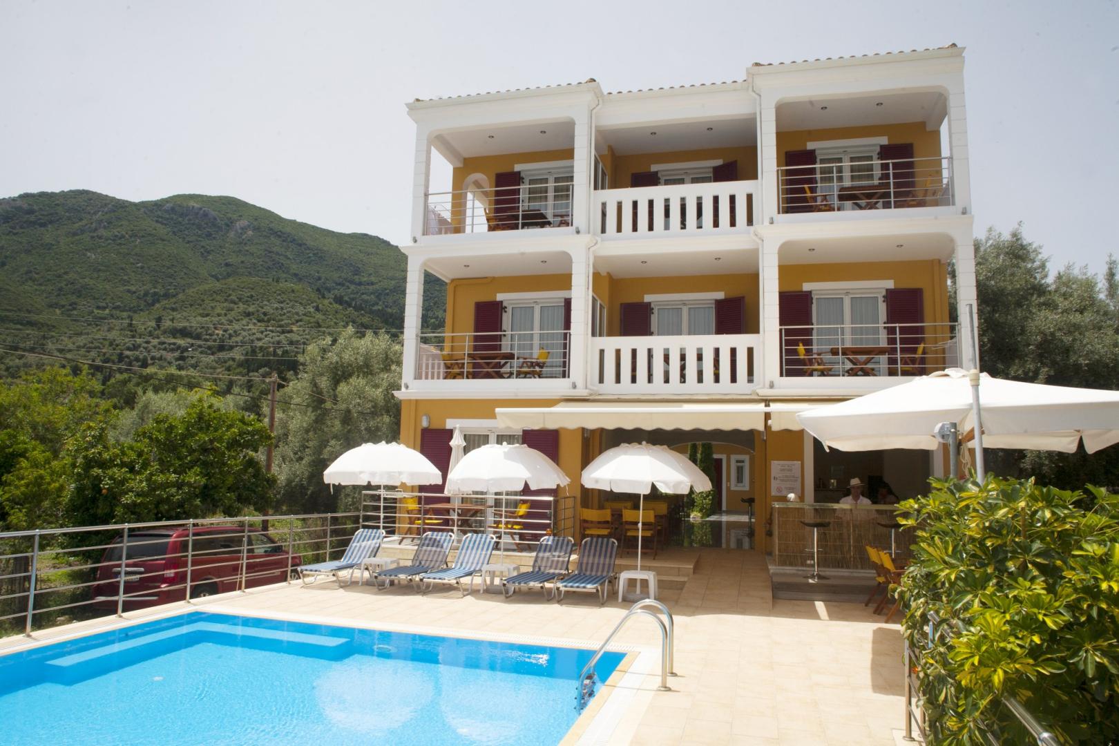 Summertime Inn foto 26