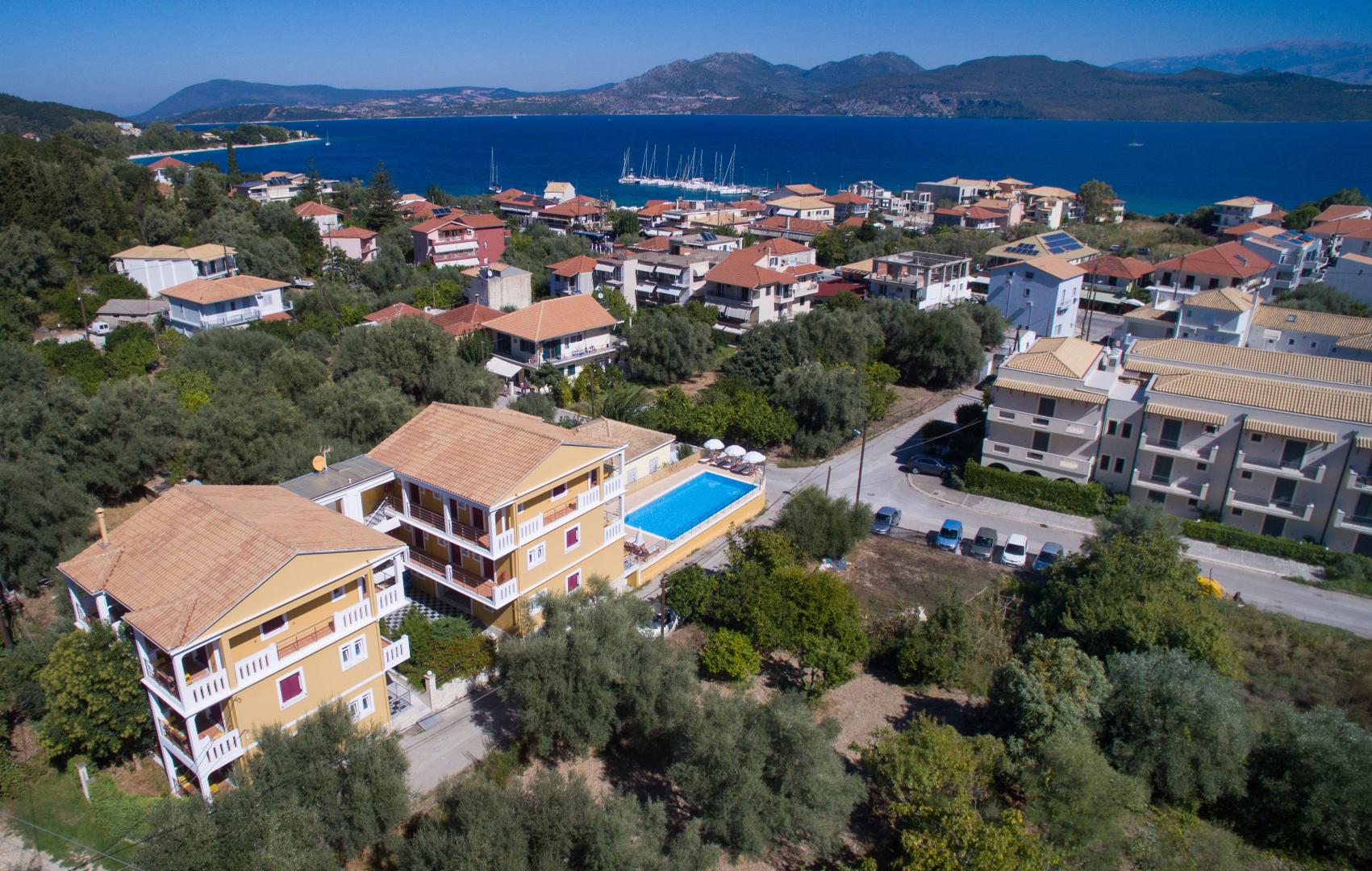 Summertime Inn foto 12