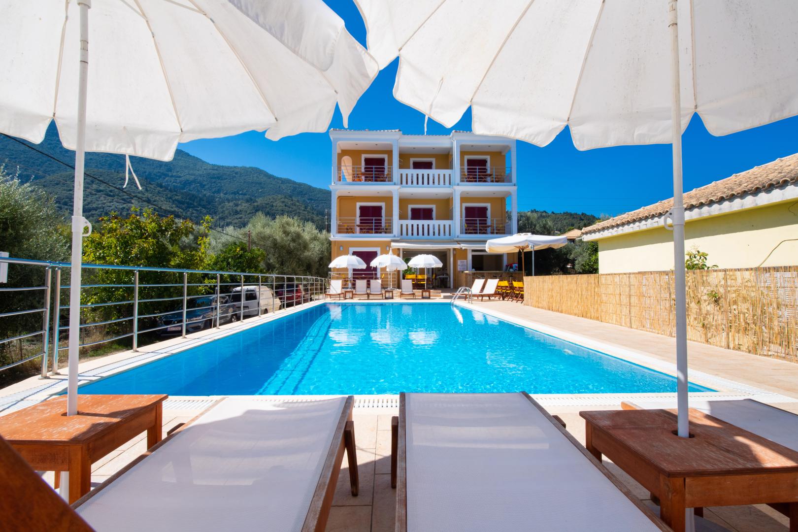 Summertime Inn foto 16
