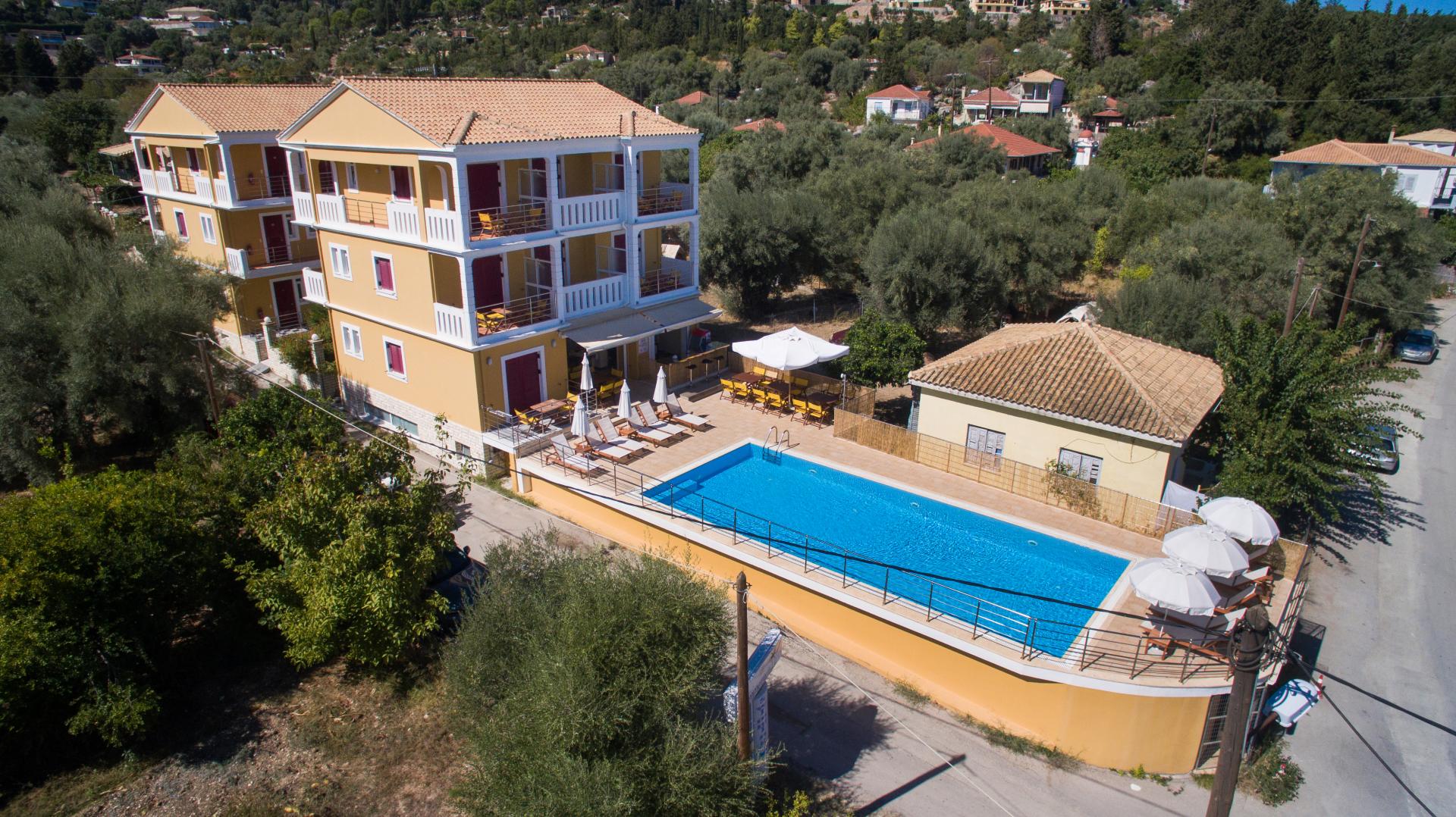 Summertime Inn foto 4