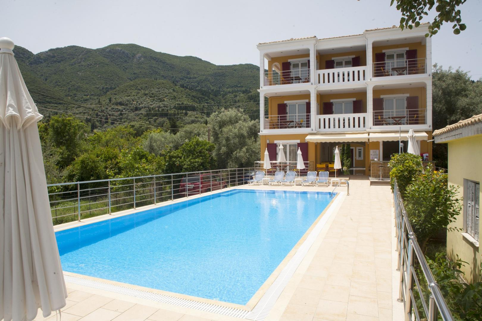 Summertime Inn foto 17