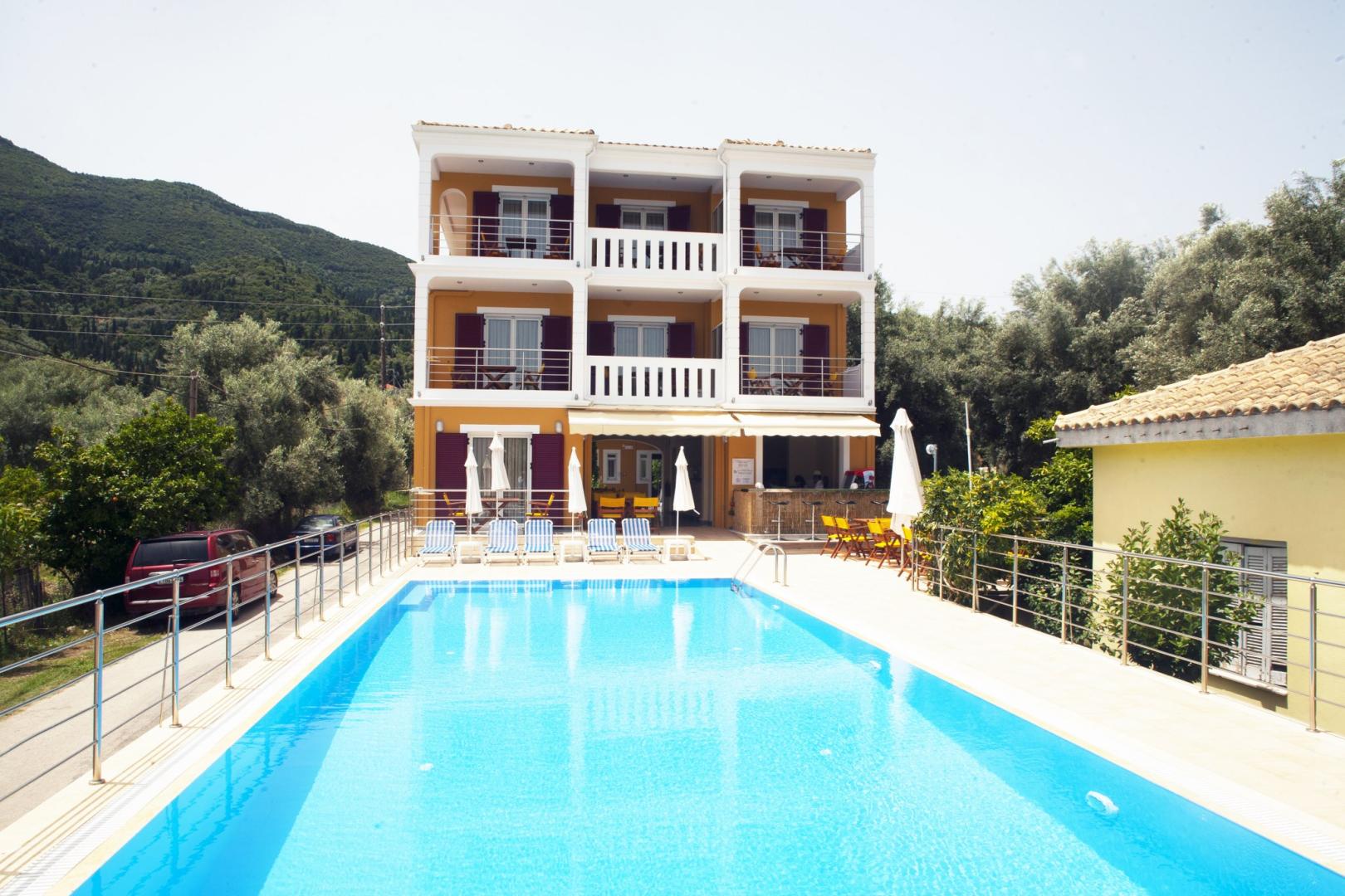 Summertime Inn foto 21