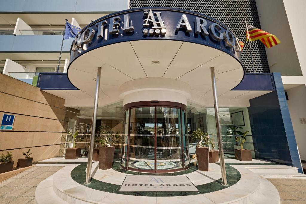 Hotel Argos foto 19