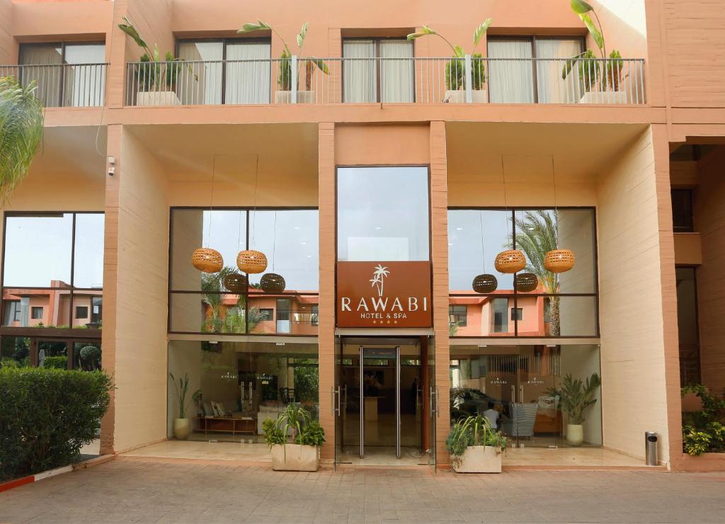 Rawabi Hotel & Spa foto 13