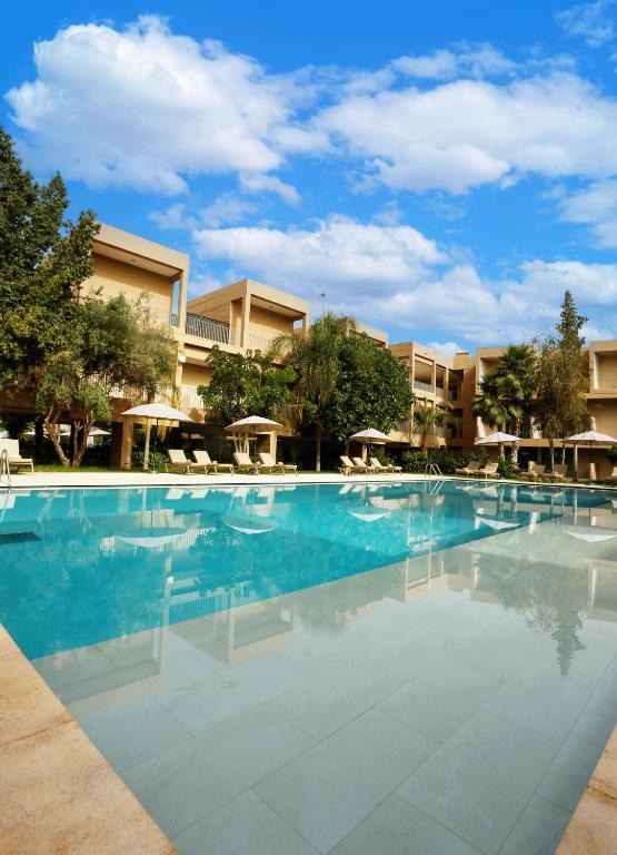 Rawabi Hotel & Spa foto 8