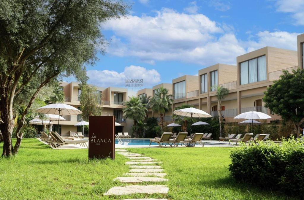 Rawabi Hotel & Spa foto 7