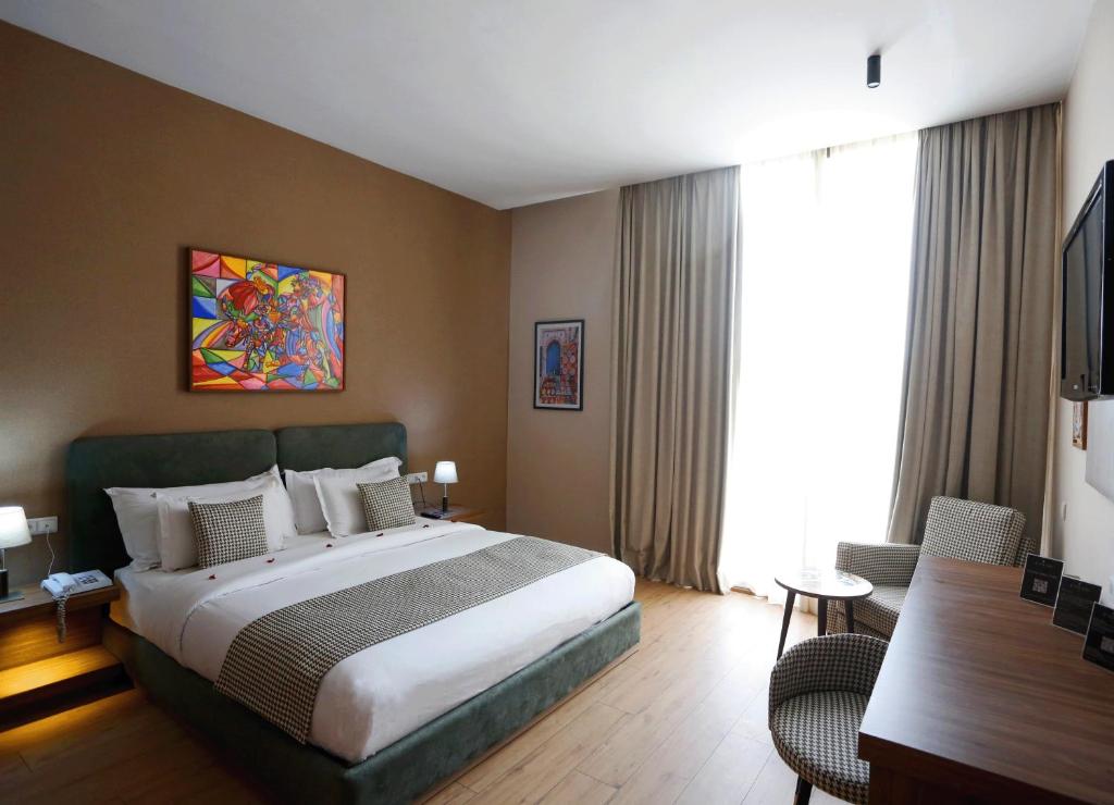 Rawabi Hotel & Spa foto 9