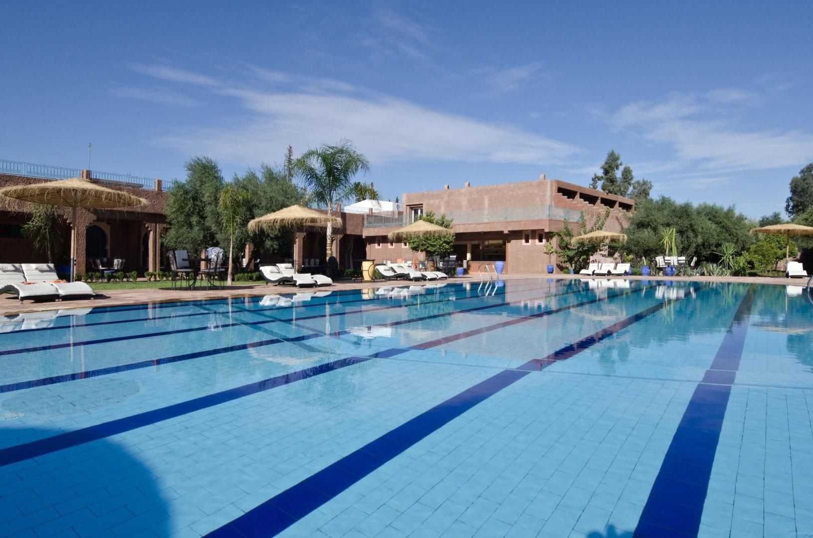 Palais Riad Berbere Bio Hotel and Spa foto 14