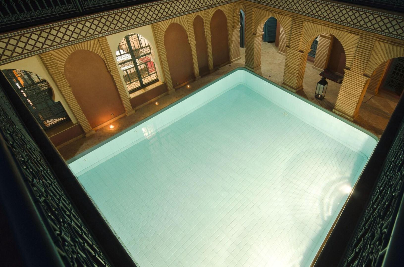 Palais Riad Berbere Bio Hotel and Spa foto 22