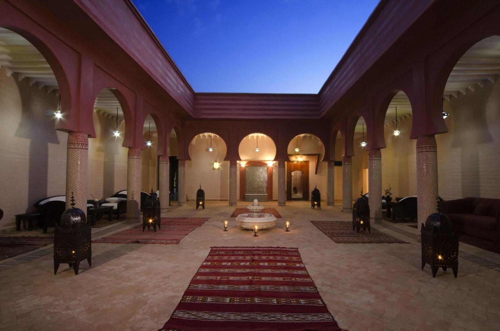 Palais Riad Berbere Bio Hotel and Spa foto 25