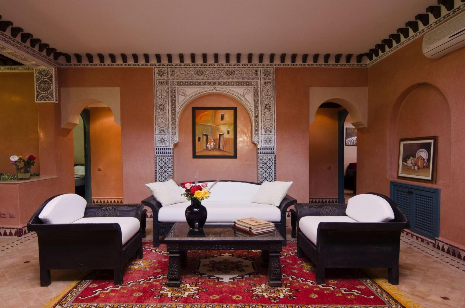 Palais Riad Berbere Bio Hotel and Spa foto 12