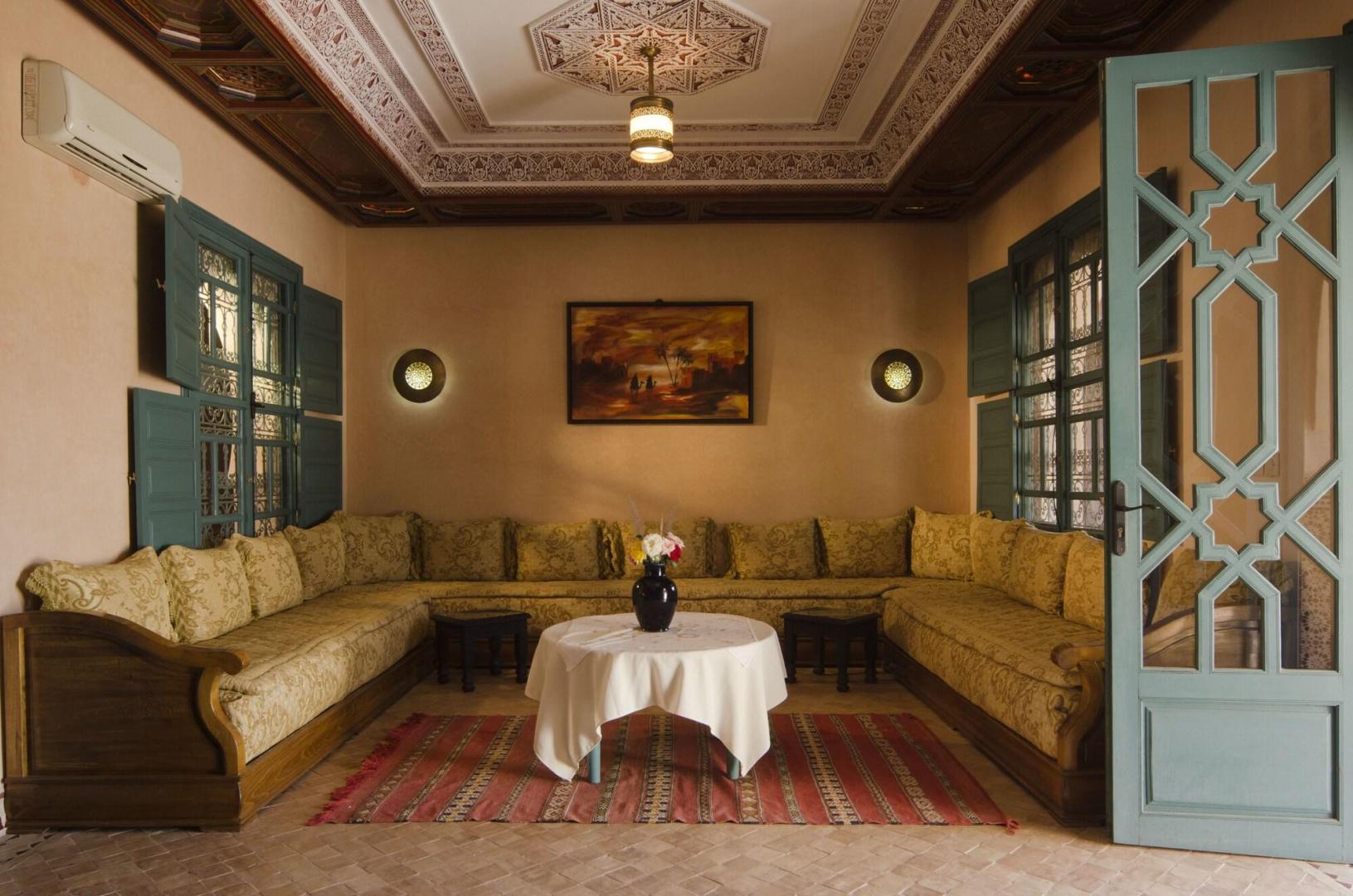 Palais Riad Berbere Bio Hotel and Spa foto 18