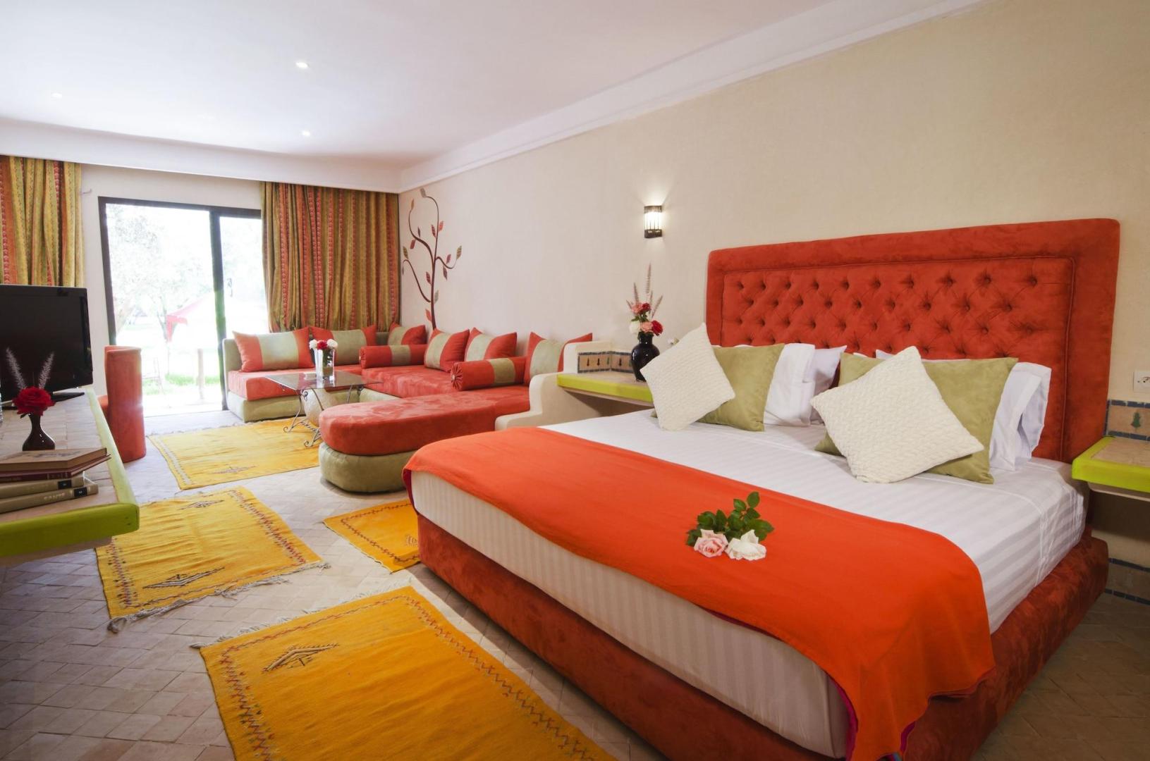 Palais Riad Berbere Bio Hotel and Spa foto 9