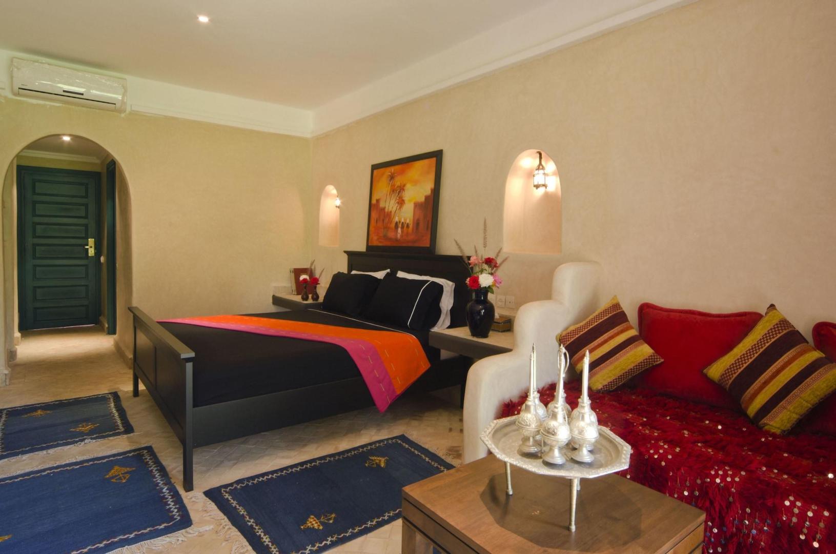 Palais Riad Berbere Bio Hotel and Spa foto 10