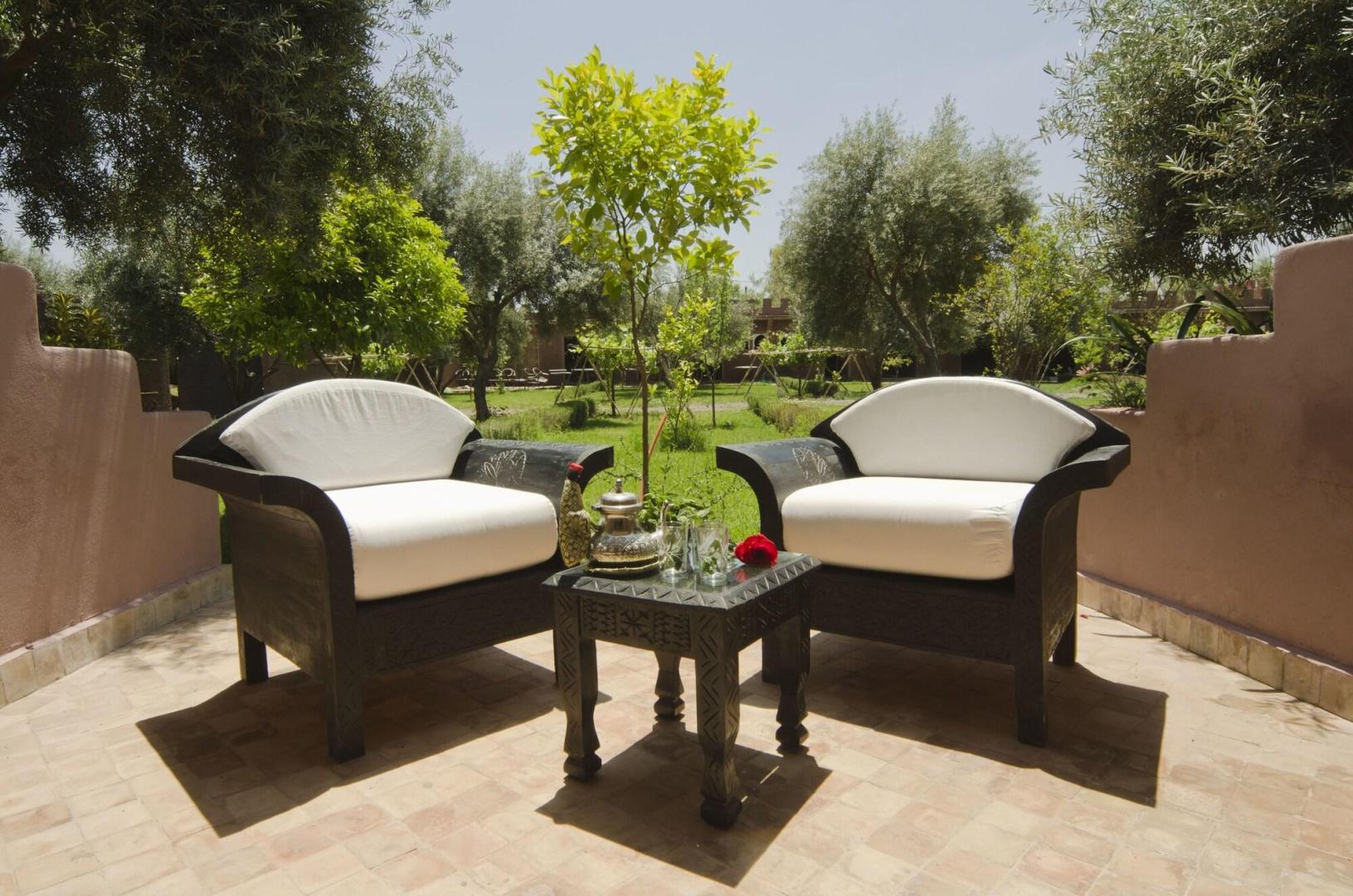 Palais Riad Berbere Bio Hotel and Spa foto 23