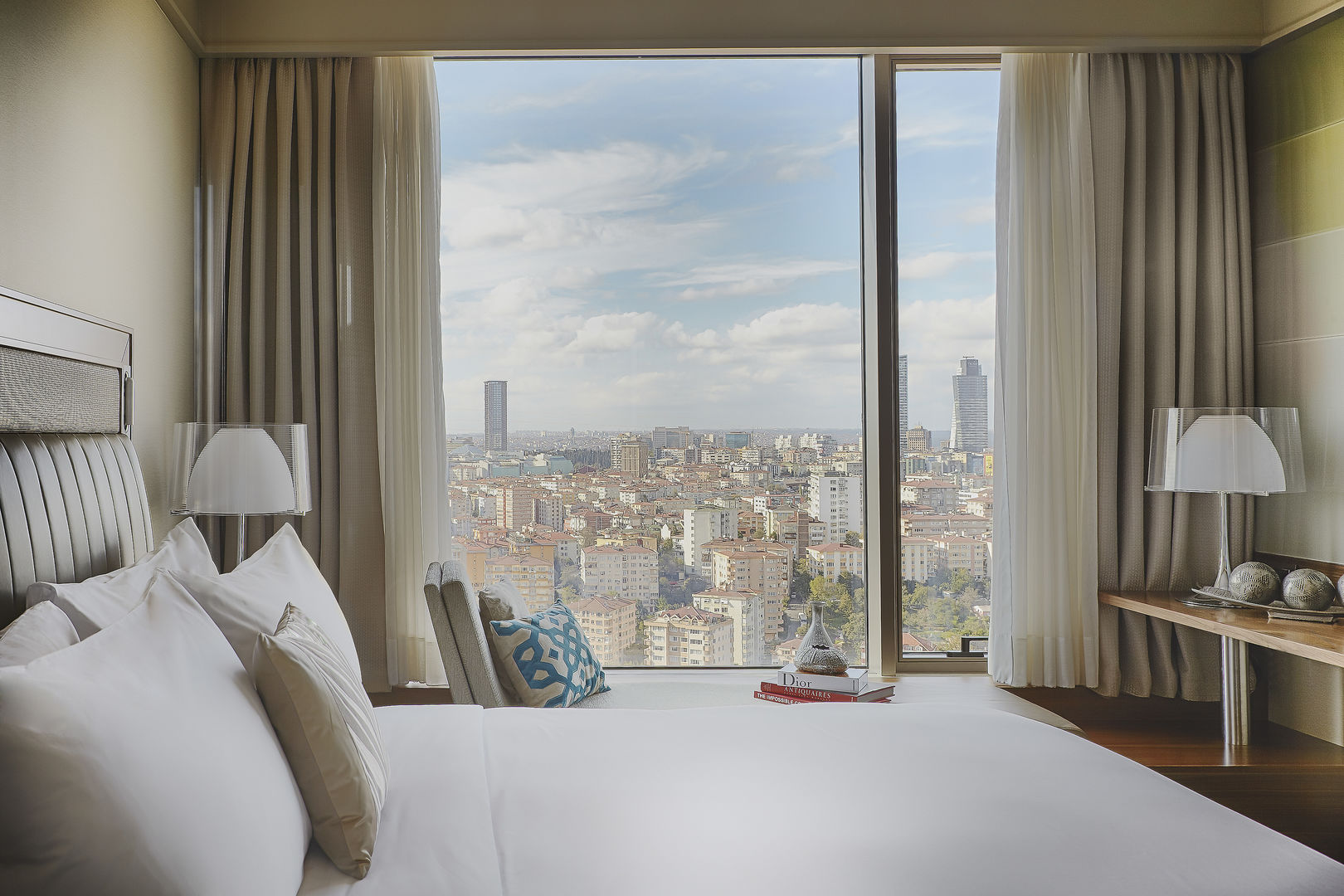 Renaissance Istanbul Polat Bosphorus Hotel foto 14