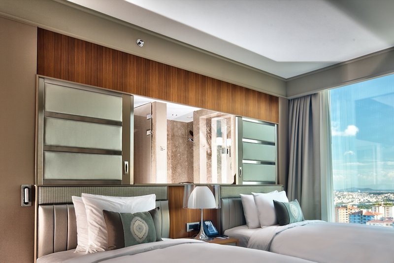 Renaissance Istanbul Polat Bosphorus Hotel foto 7