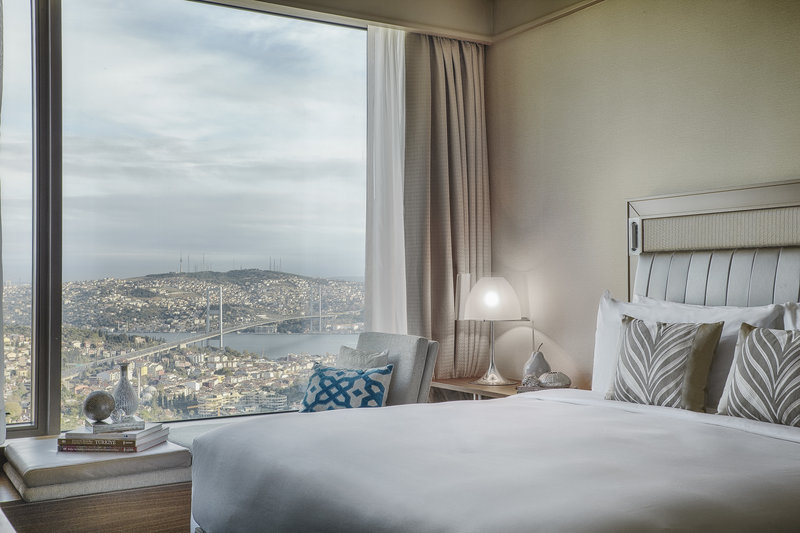 Renaissance Istanbul Polat Bosphorus Hotel foto 10